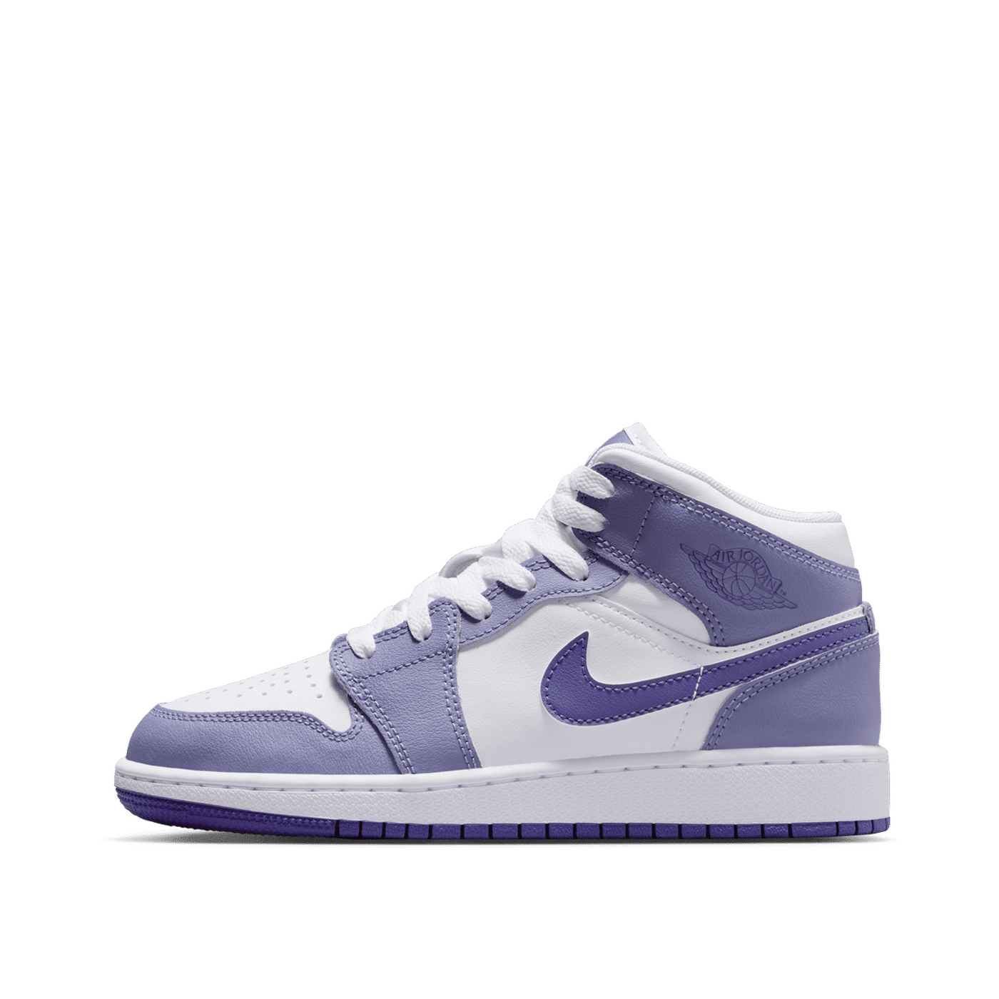 Air Jordan 1 Mid "Purple" | DQ8423-500
