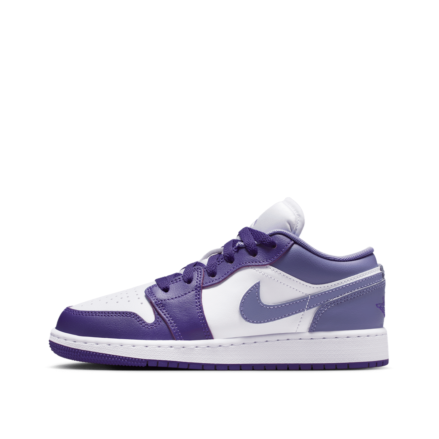 Air Jordan 1 Low "Purple" | 553560-551