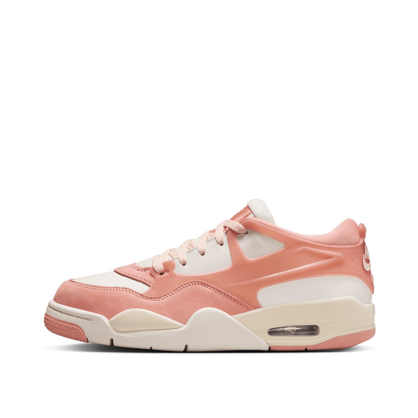 Air Jordan 4 RM Wmns "Brown" | FQ7940-808