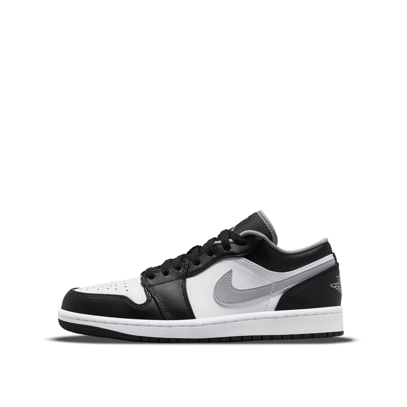 Air Jordan 1 Low "Black" | 553558-040
