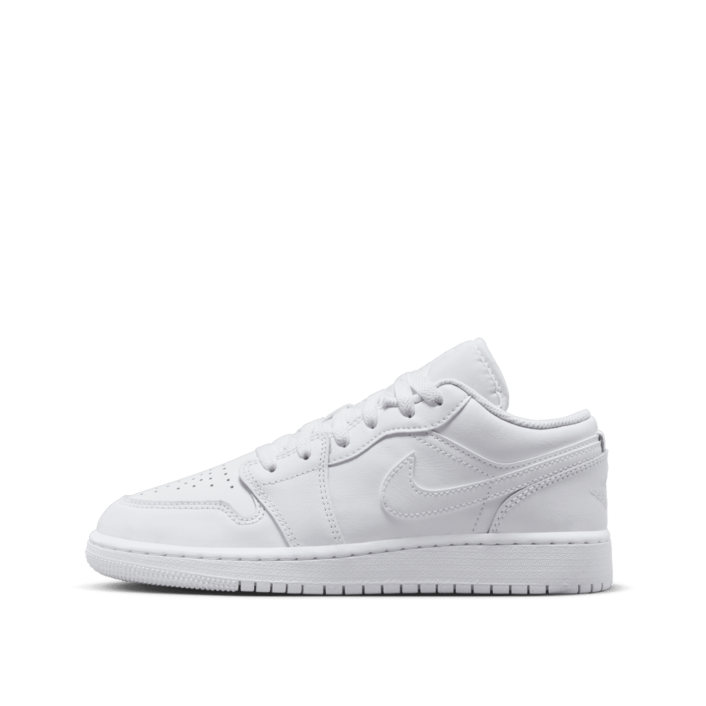 Air Jordan 1 Low "White" | 553560-136
