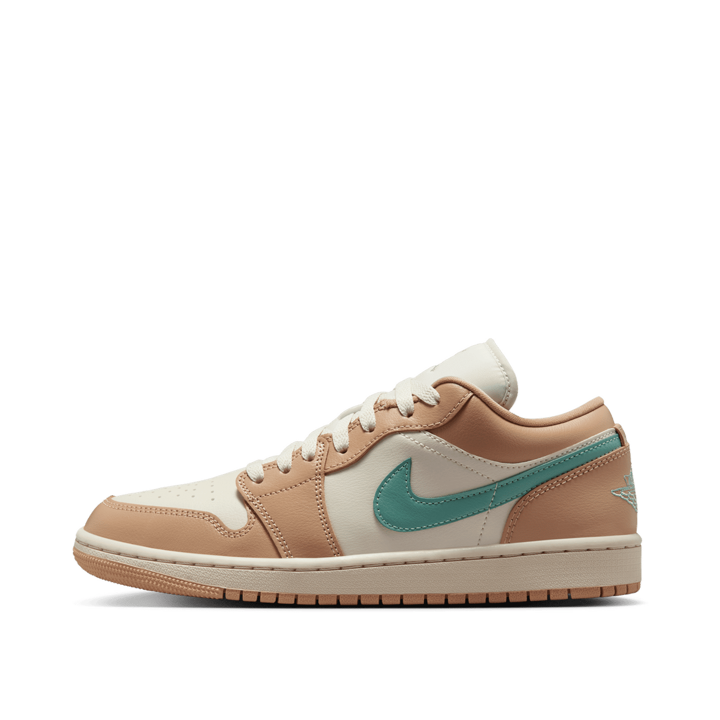 Air Jordan 1 Low Wmns "Brown" | DC0774-130