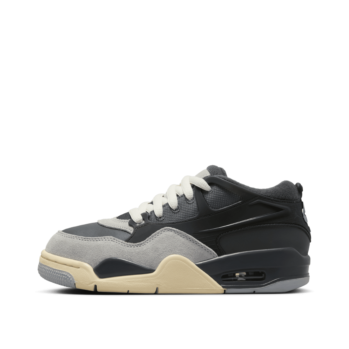 Air Jordan 4 RM GS "Iron Grey" | FQ7938-002