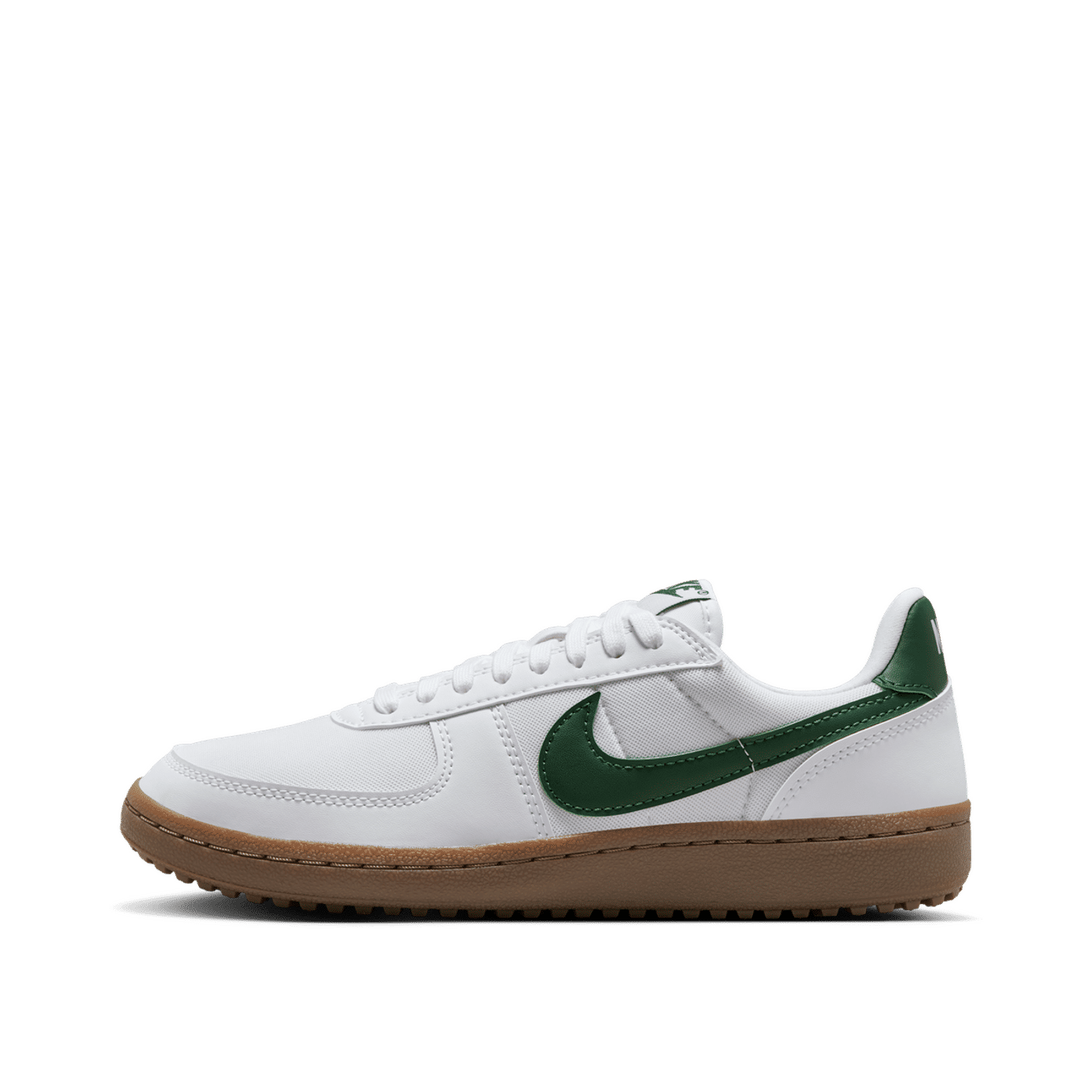 Nike Wmns Field General 82 "White Gorge Green Gum" | FZ5593-103