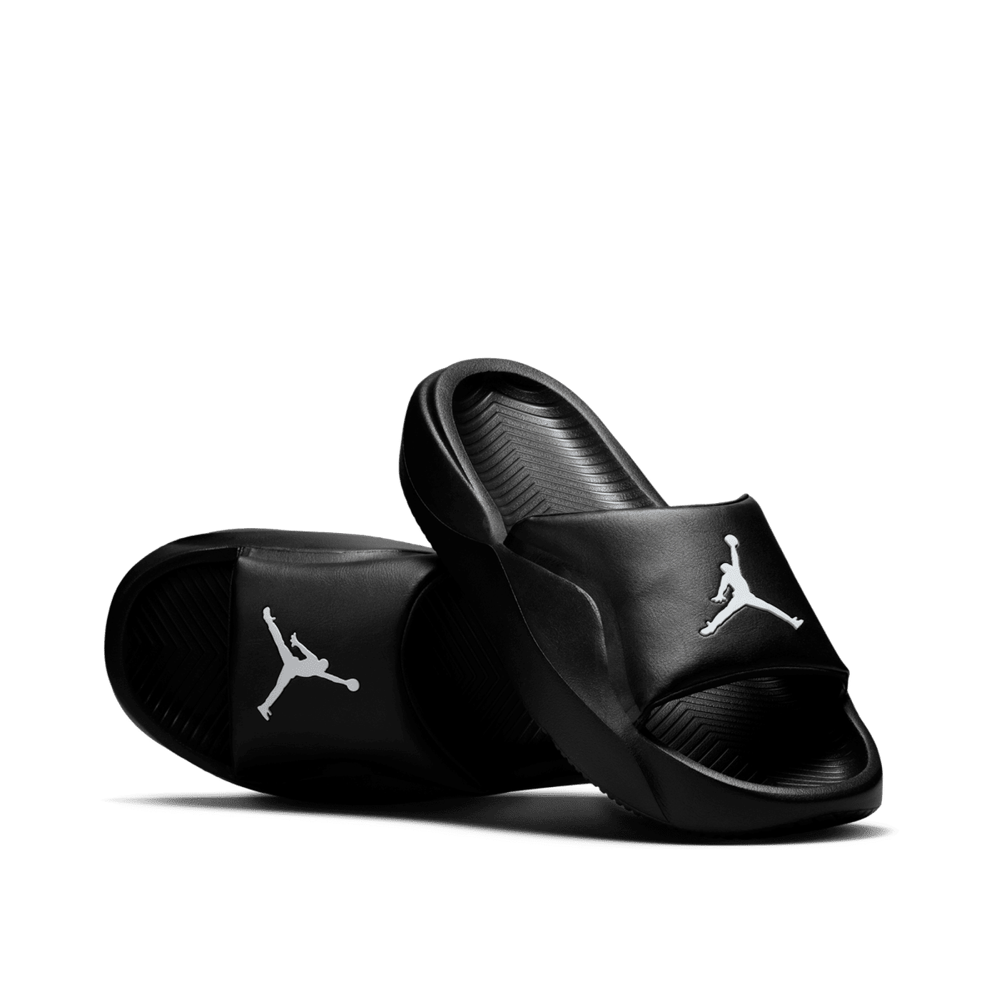 Jordan Franchise Slippers "Black" | HF3263-001