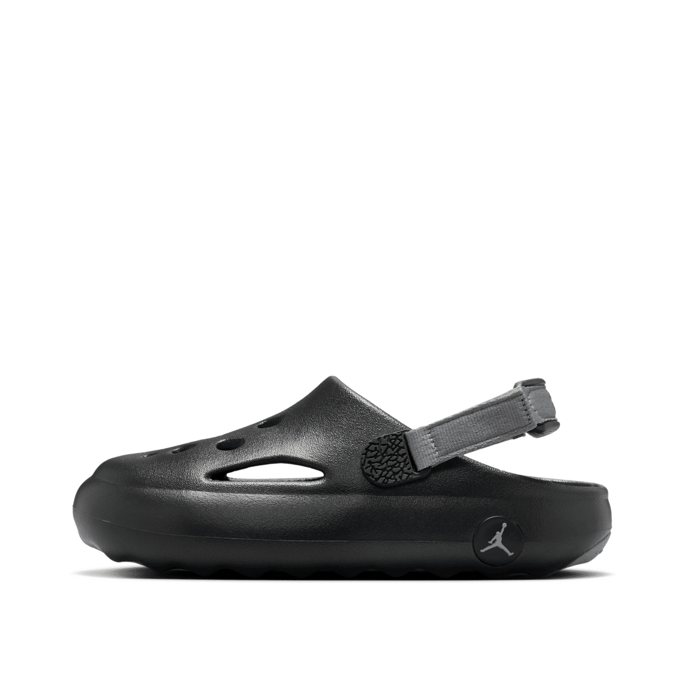 Jordan Hydrip Kids Sandals "Black" | HF5981-001