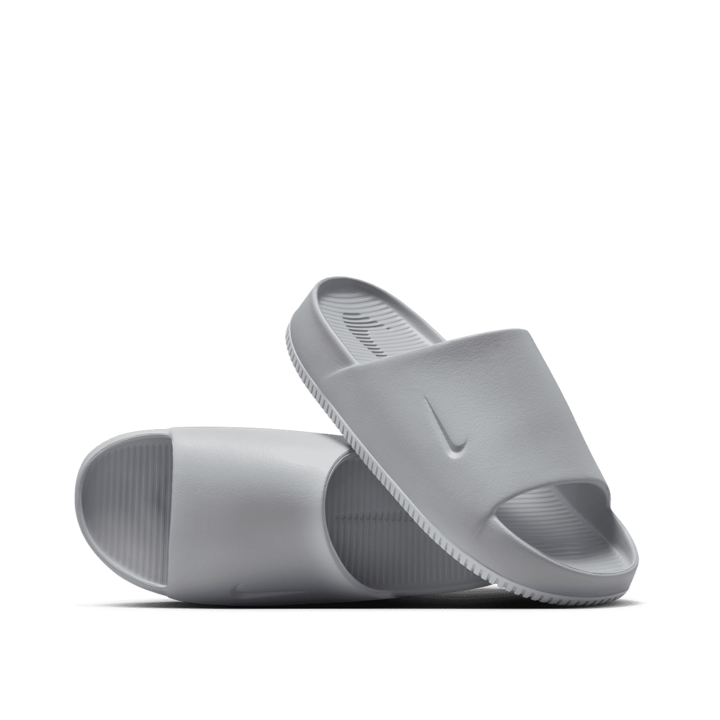 Nike Calm Slide "Wolf Grey" | FD4116-004
