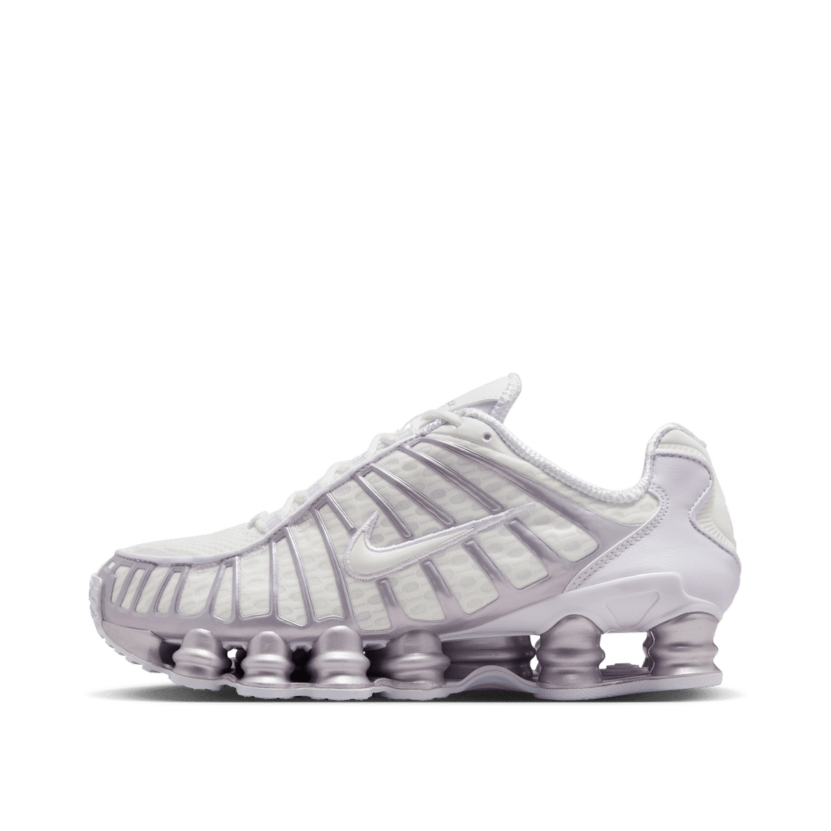 Nike Shox TL Wmns "White" | AR3566-104