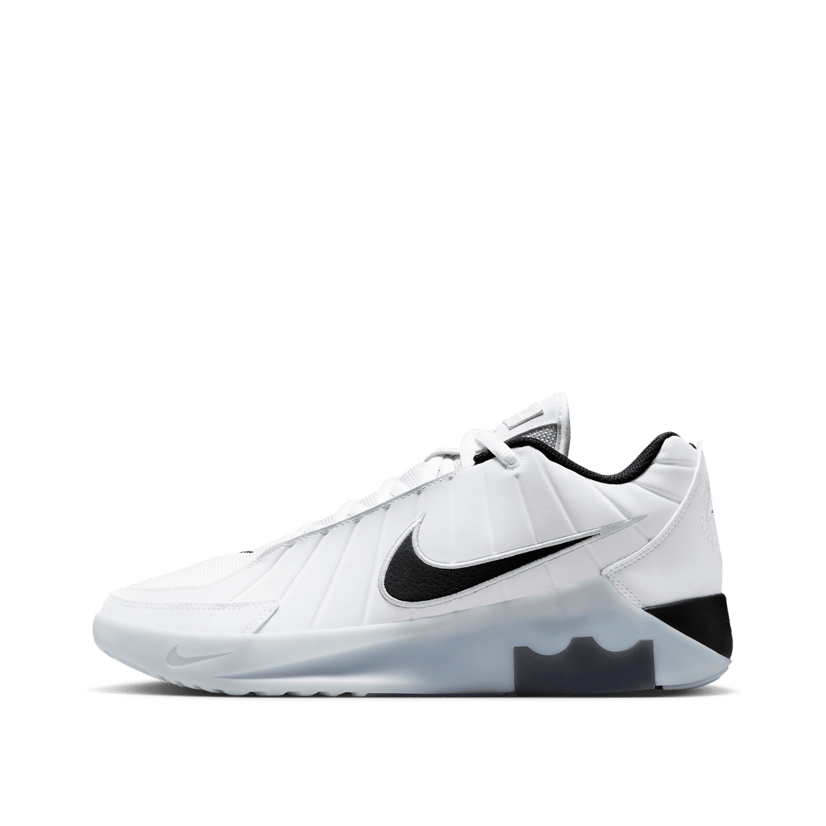 Nike LeBron Witness 9 "White" | HQ8034-100