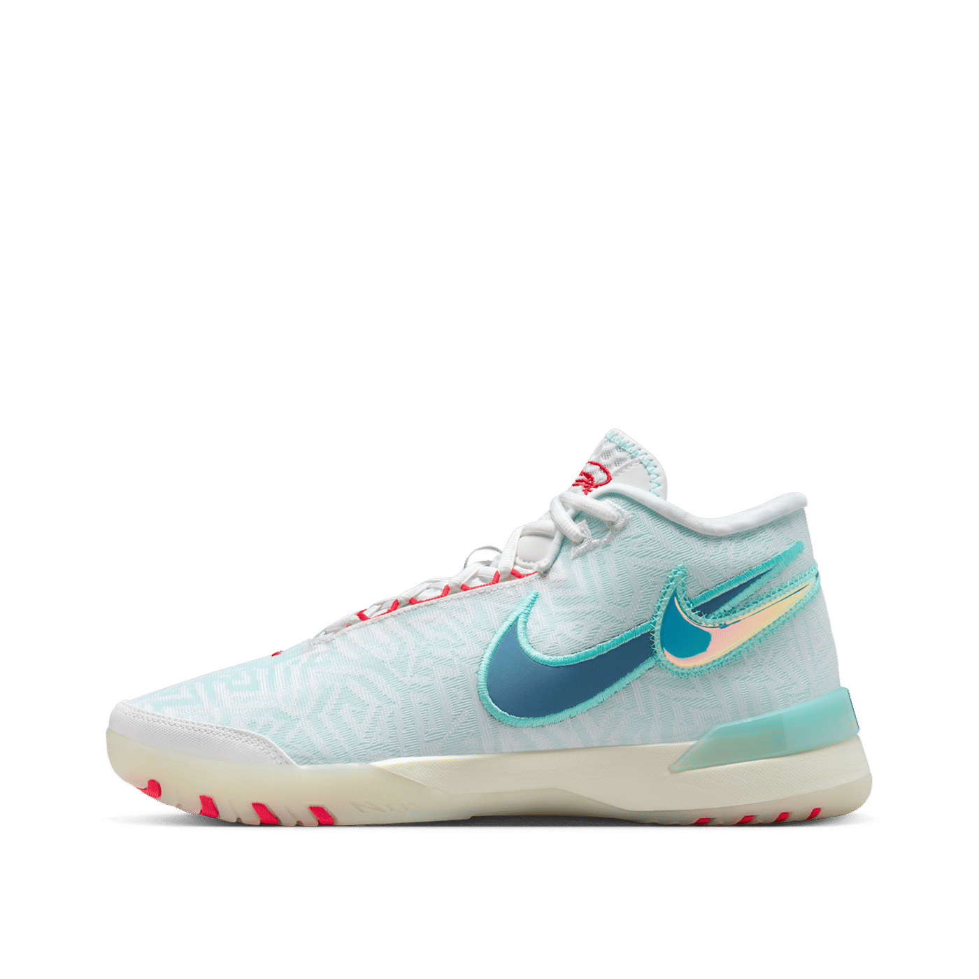 Nike LeBron NXXT Genesis "White" | HF0712-101