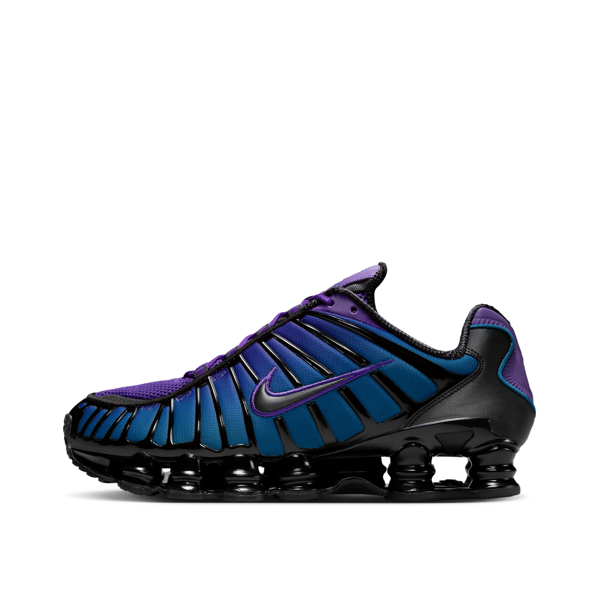 Nike Shox TL Mens "Purple" | AV3595-500