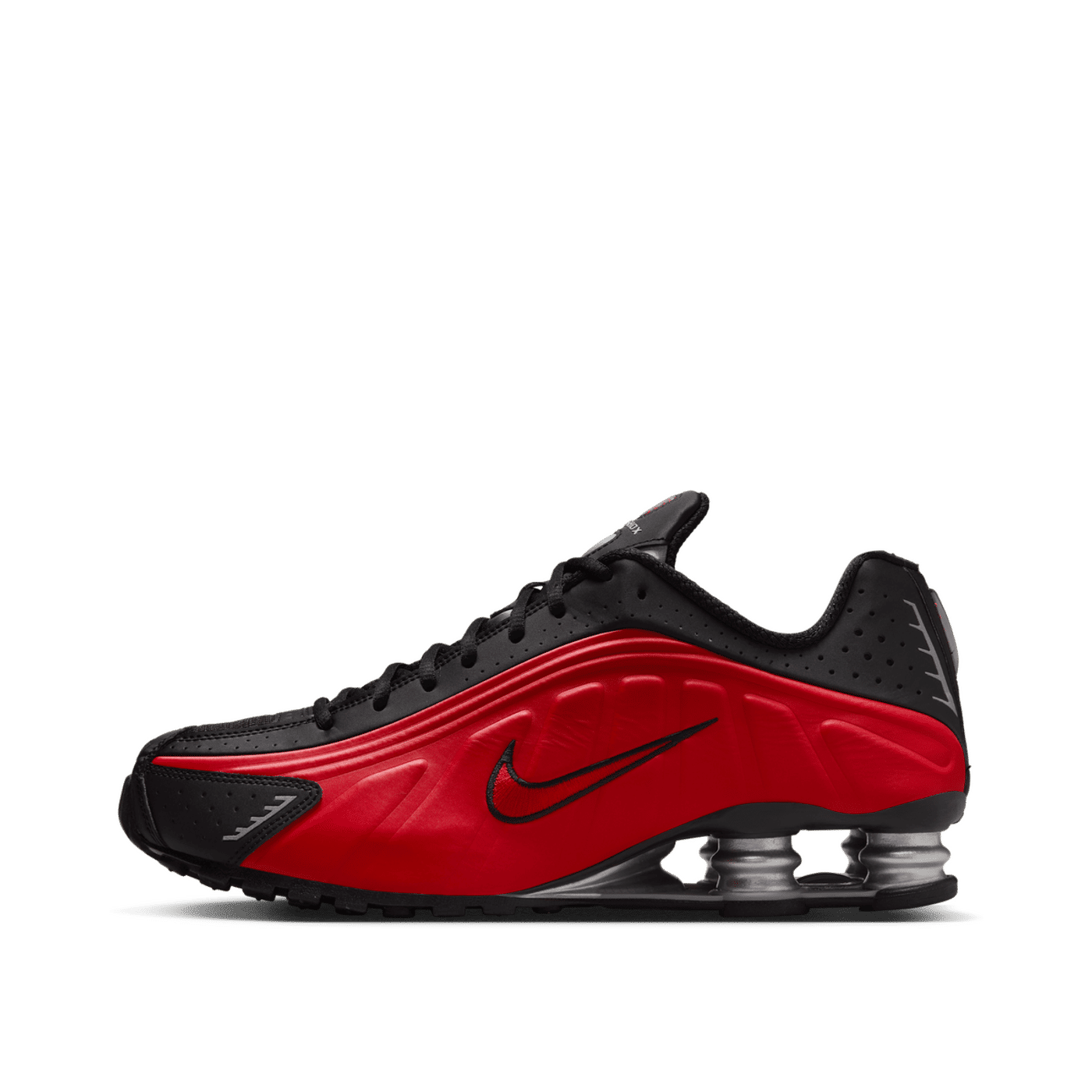 Nike Shox R4 "Red" | HQ1988-600