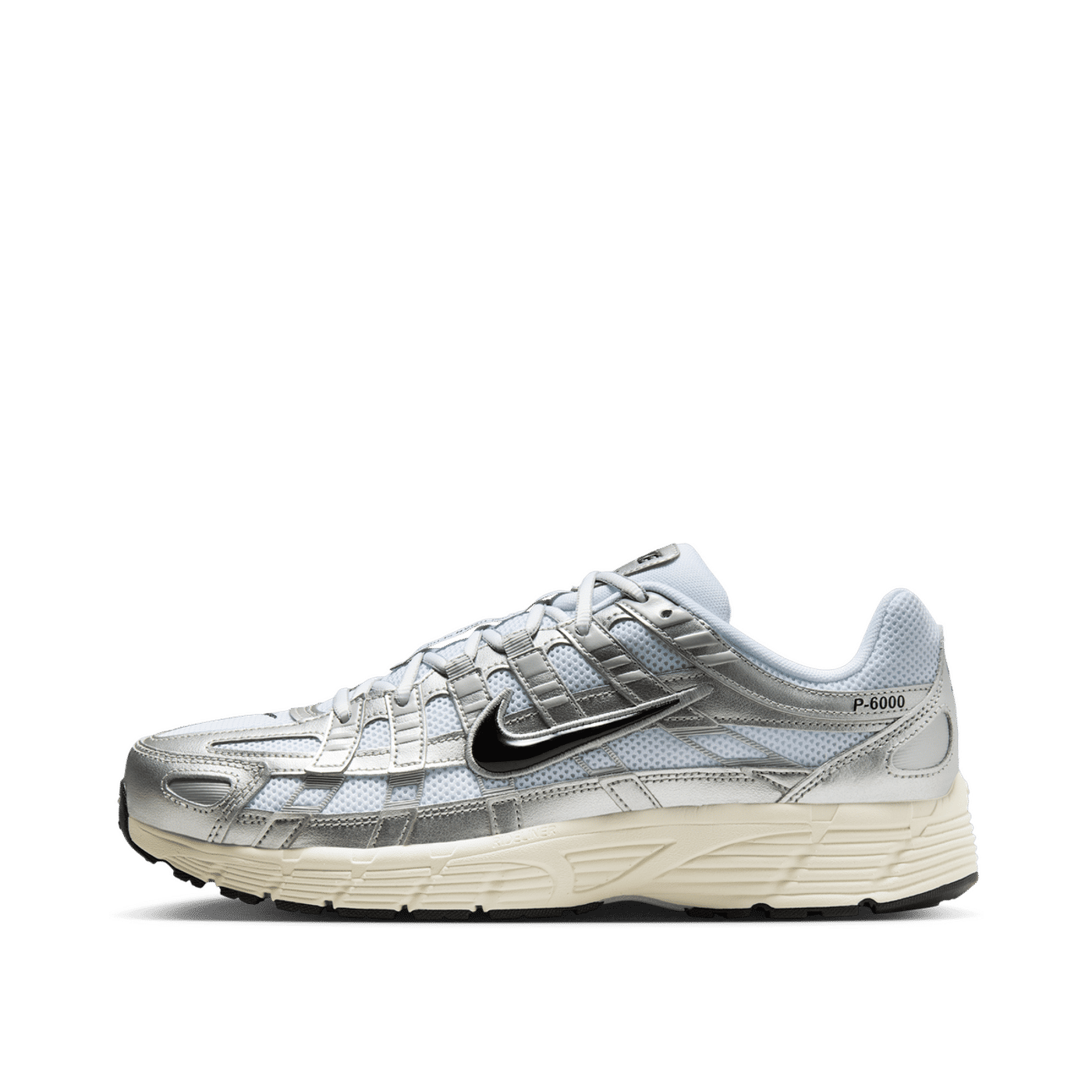 Nike P-6000 "Metallic Flat Silver" | CD6404-105