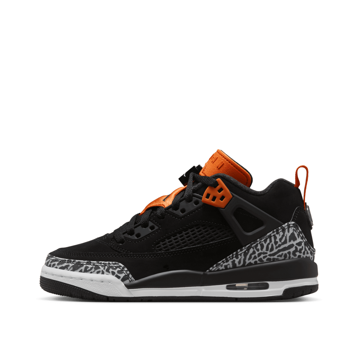 Jordan Spizike Low "Black" | FQ3950-008