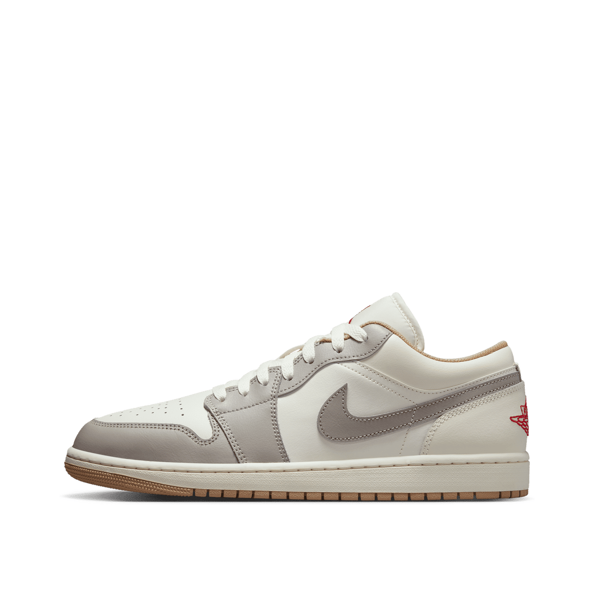 Air Jordan 1 Low "Sail College Grey" | 553558-169