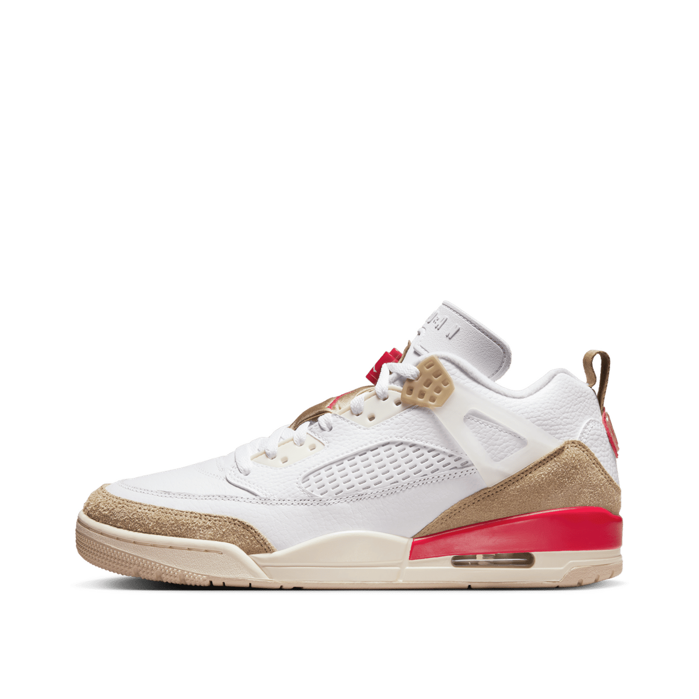 Jordan Spizike Low "White" | FQ1759-105