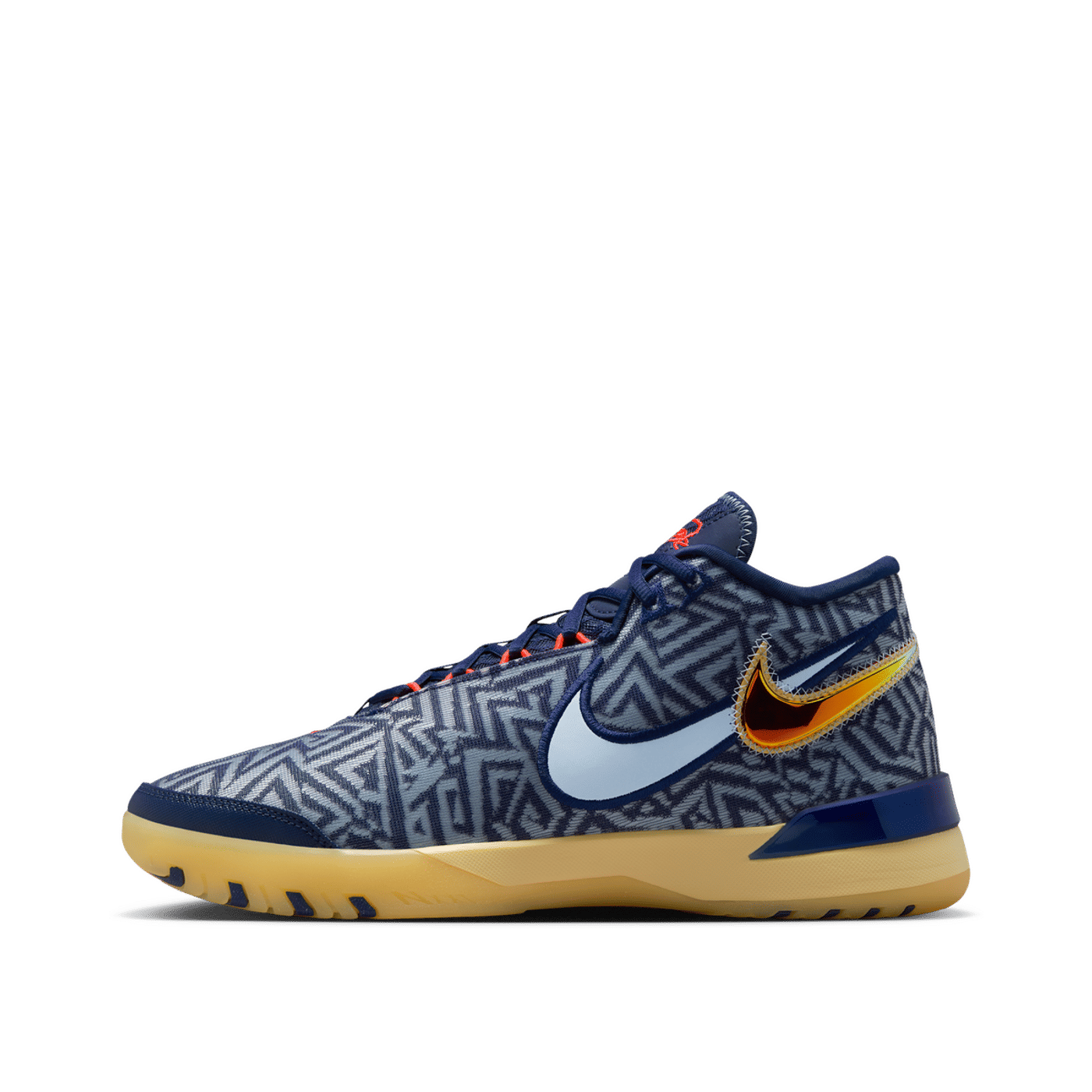 Nike LeBron NXXT Genesis "Blue" | HF0712-401