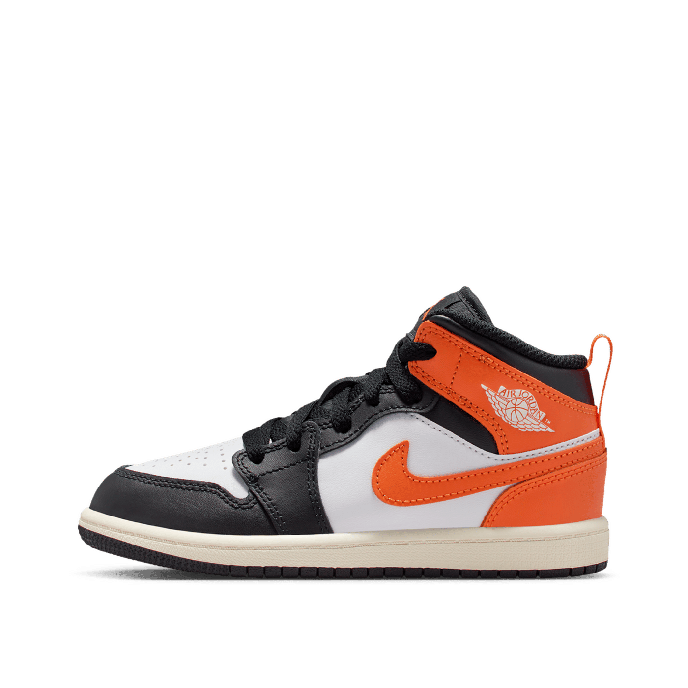 Air Jordan 1 Mid "Orange" | DQ8424-801