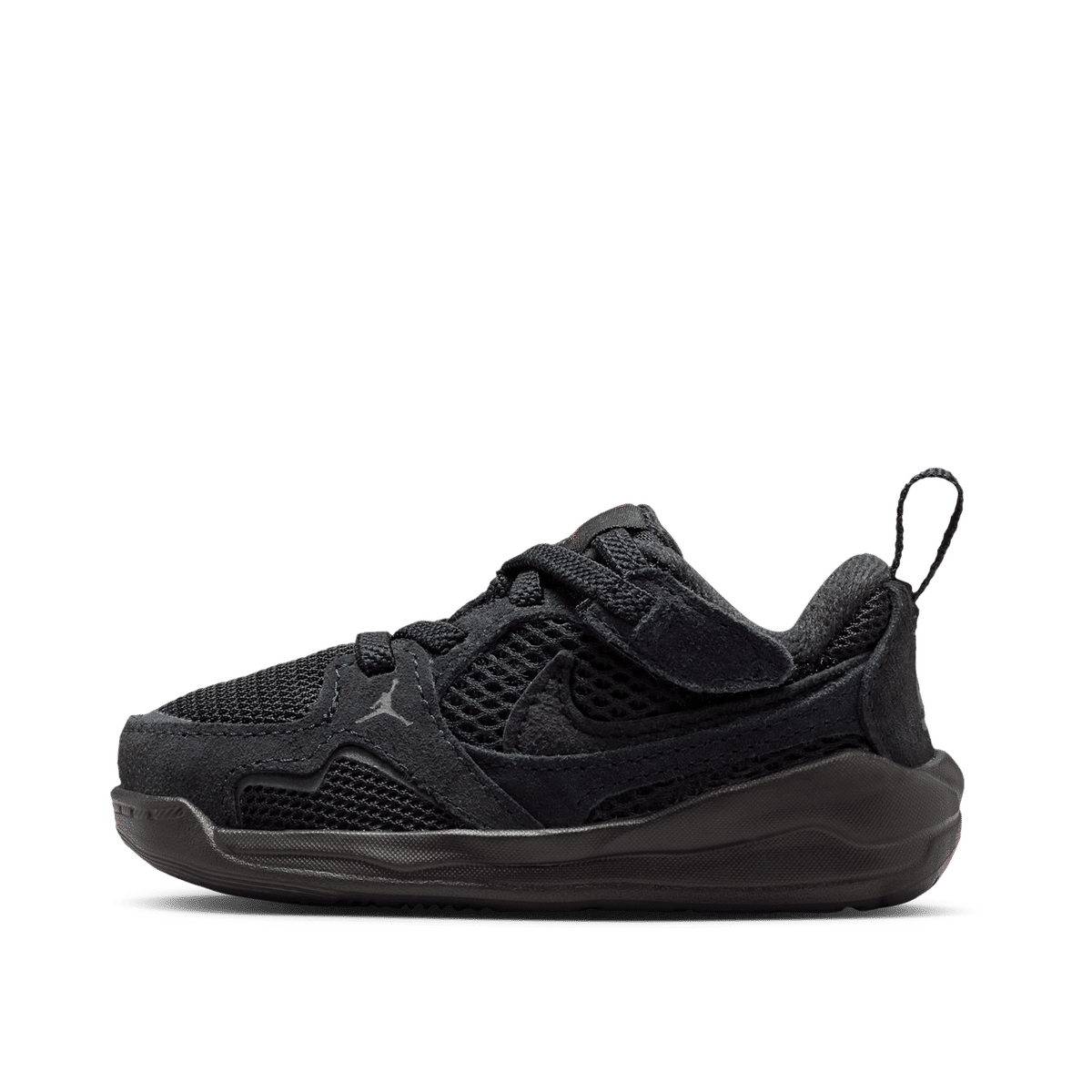 Air Jordan CMFT Era TD "Black Gym Red" | HQ0508-060