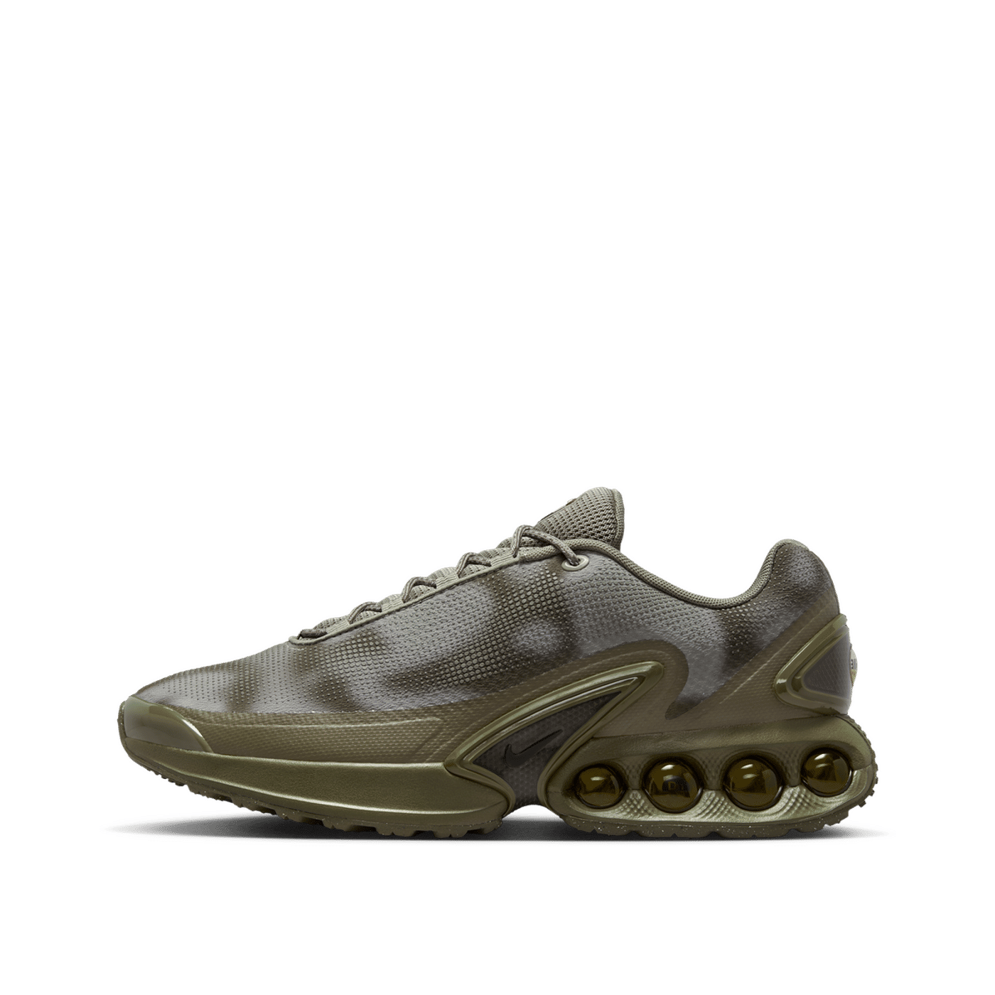 Nike Air Max Dn "Classic Olive/Black-Dk Loden-Fir-Med Olive" | IB4433-300