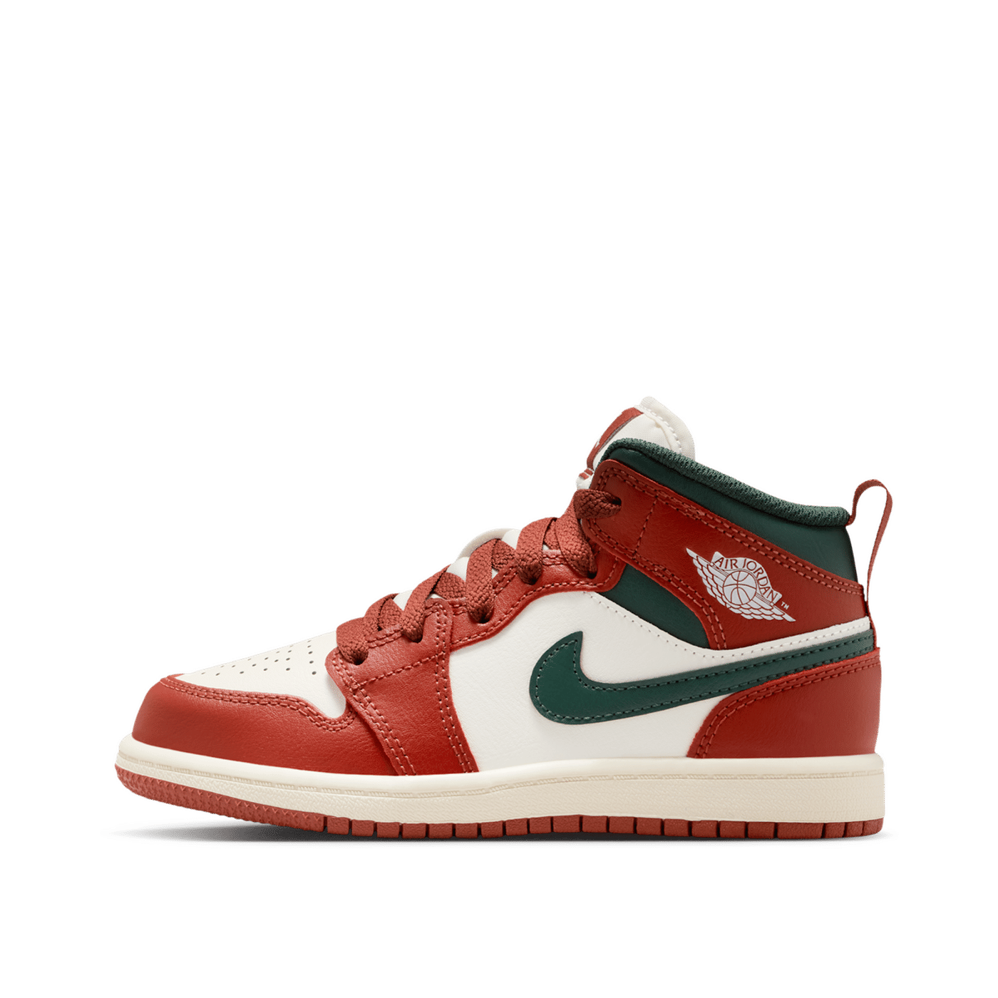 Air Jordan 1 Mid "White" | DQ8424-105