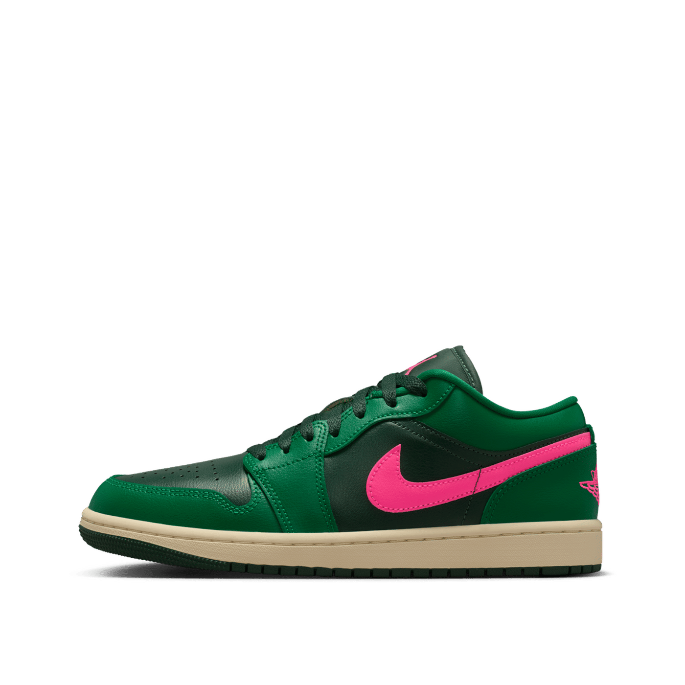 Air Jordan 1 Low "Green" | DC0774-300