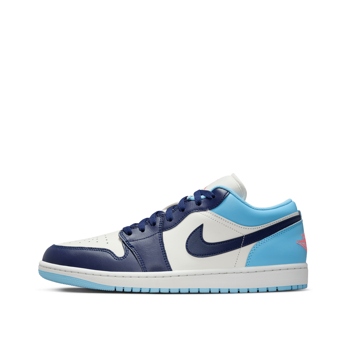 Air Jordan 1 Low "White" | 553558-149