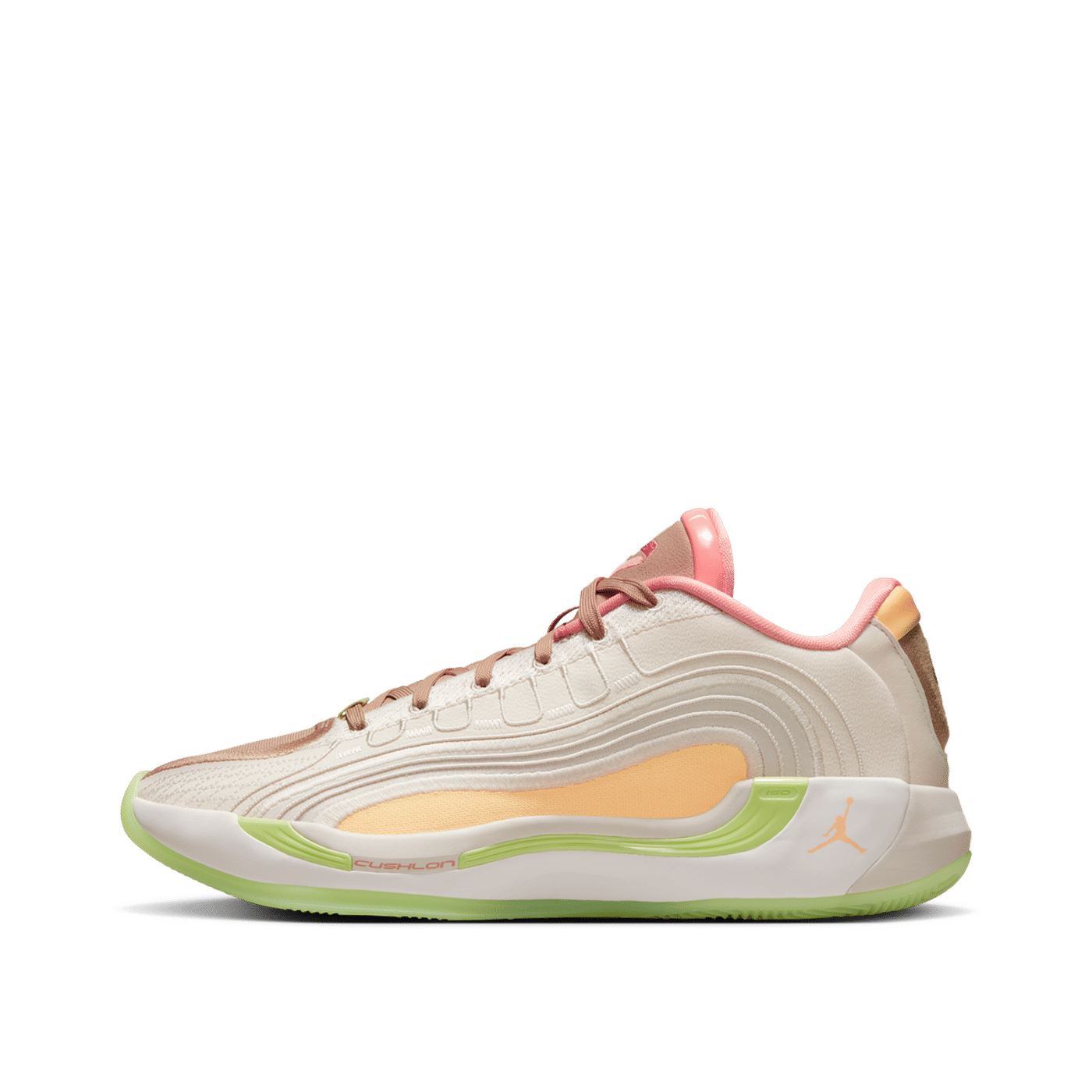 Air Jordan Luka 4 "Light Orewood Tangerine Tint" | IO0202-100