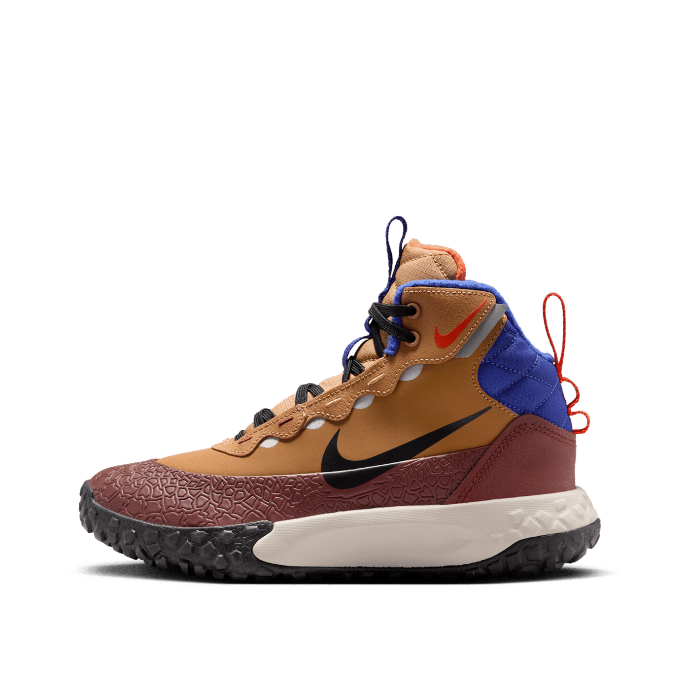 Nike Terrascout Boots Kids "Brown" | IH7683-200