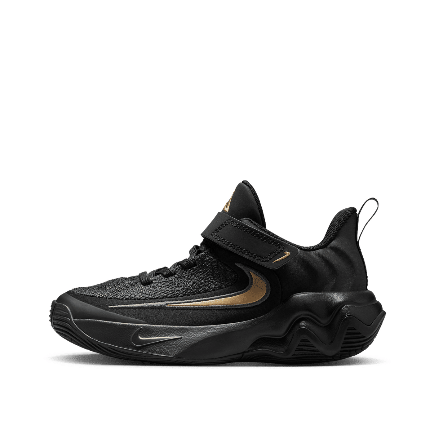 Nike Giannis Immortality 4 TD "Black" | IH7665-005