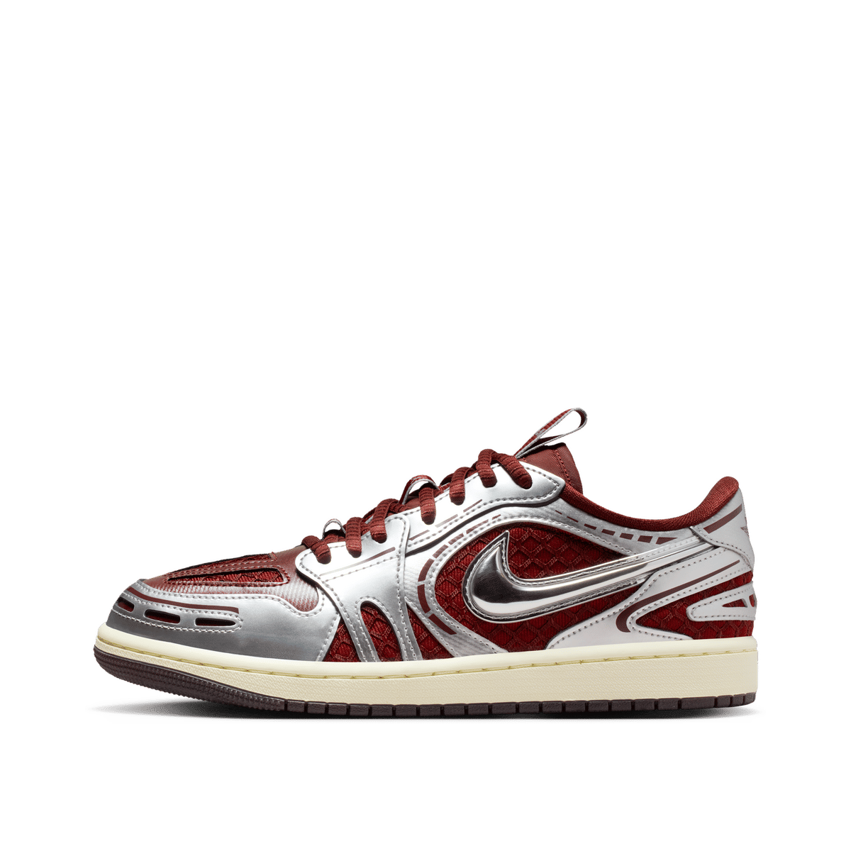 Air Jordan 1 Low Wmns "Method of Make" | HQ2186-600