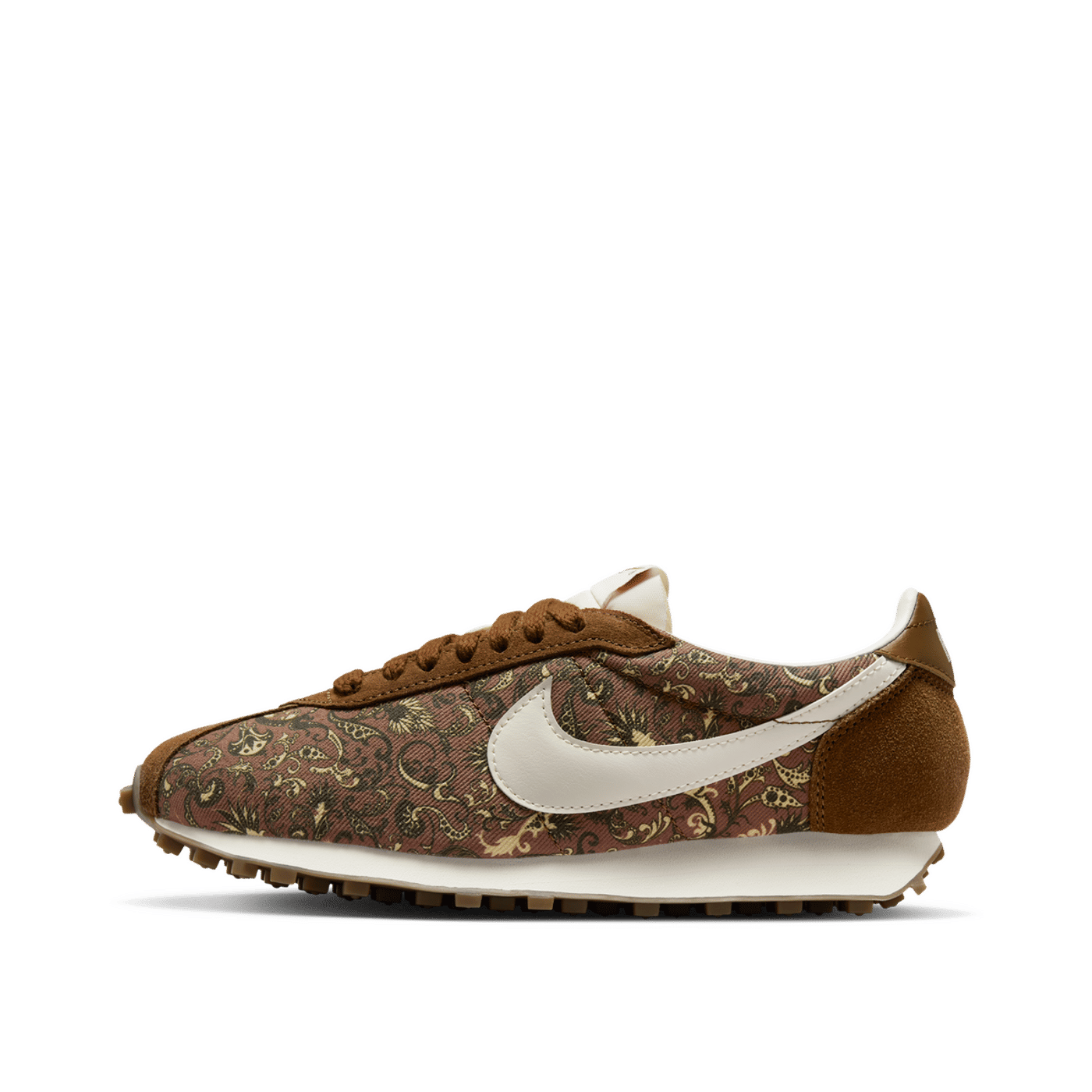 Nike LD-1000 Wmns "Mosswood Brown/Sesame/Campfire Orange/Sail" | IH4479-235