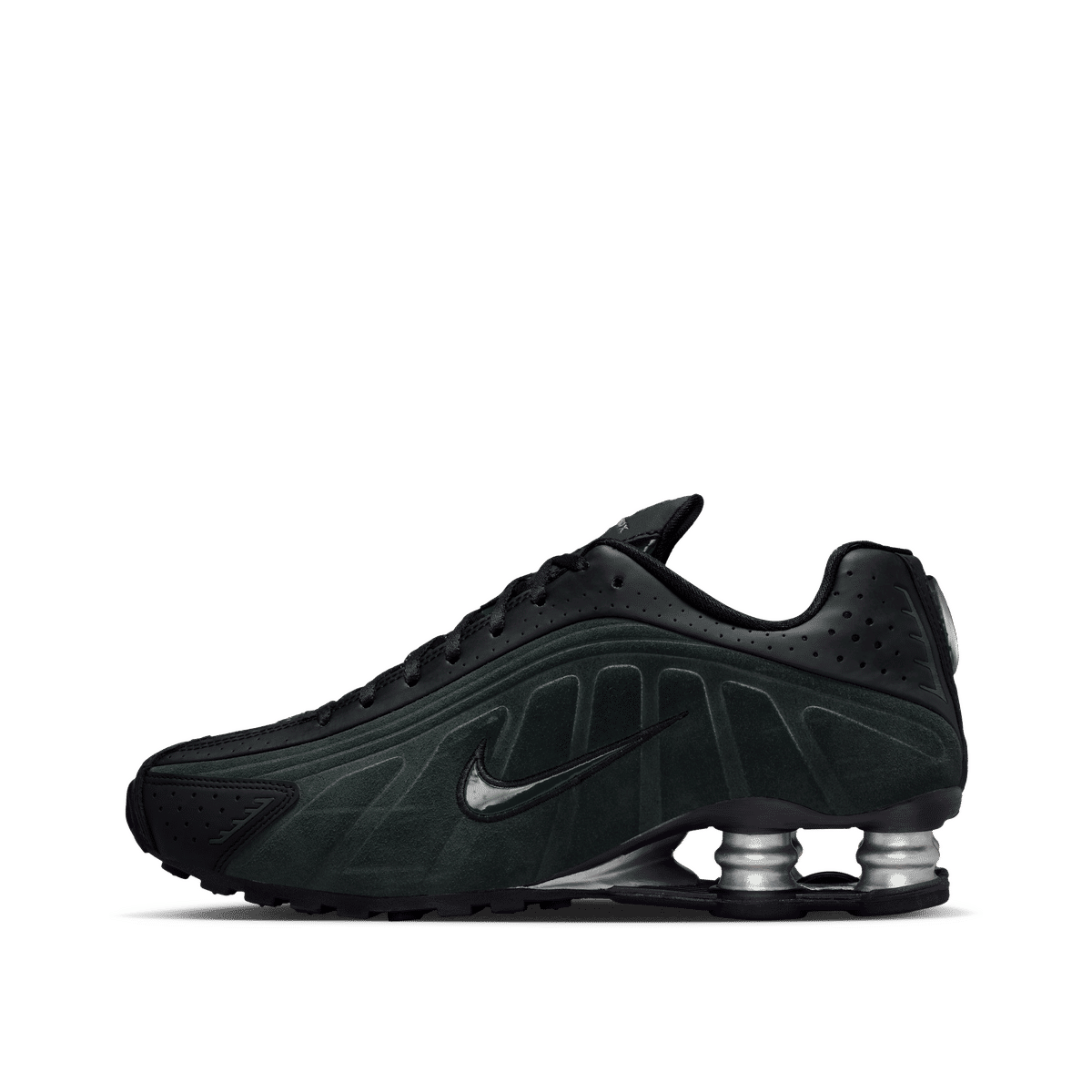 Nike Shox R4 "Black" | HQ7739-002