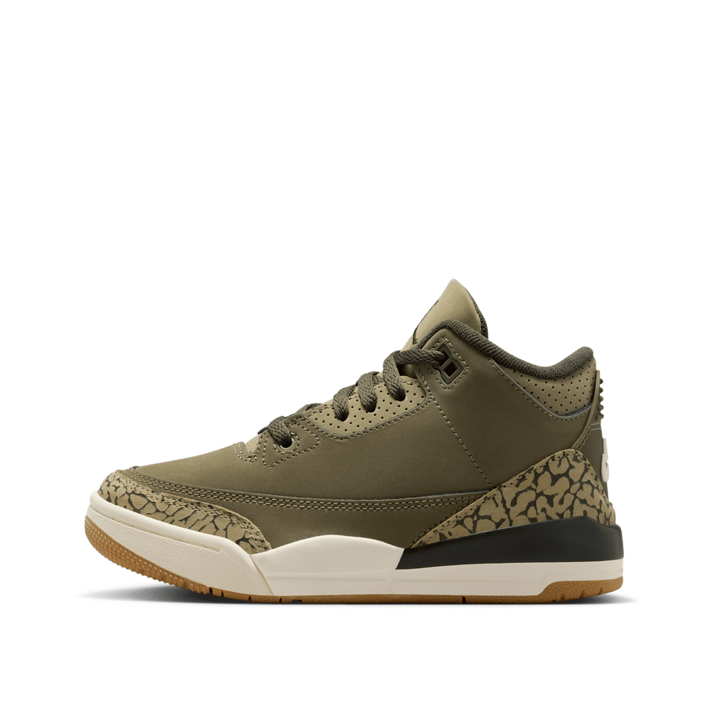 Air Jordan 3 Retro "Medium Olive" | DM0966-202