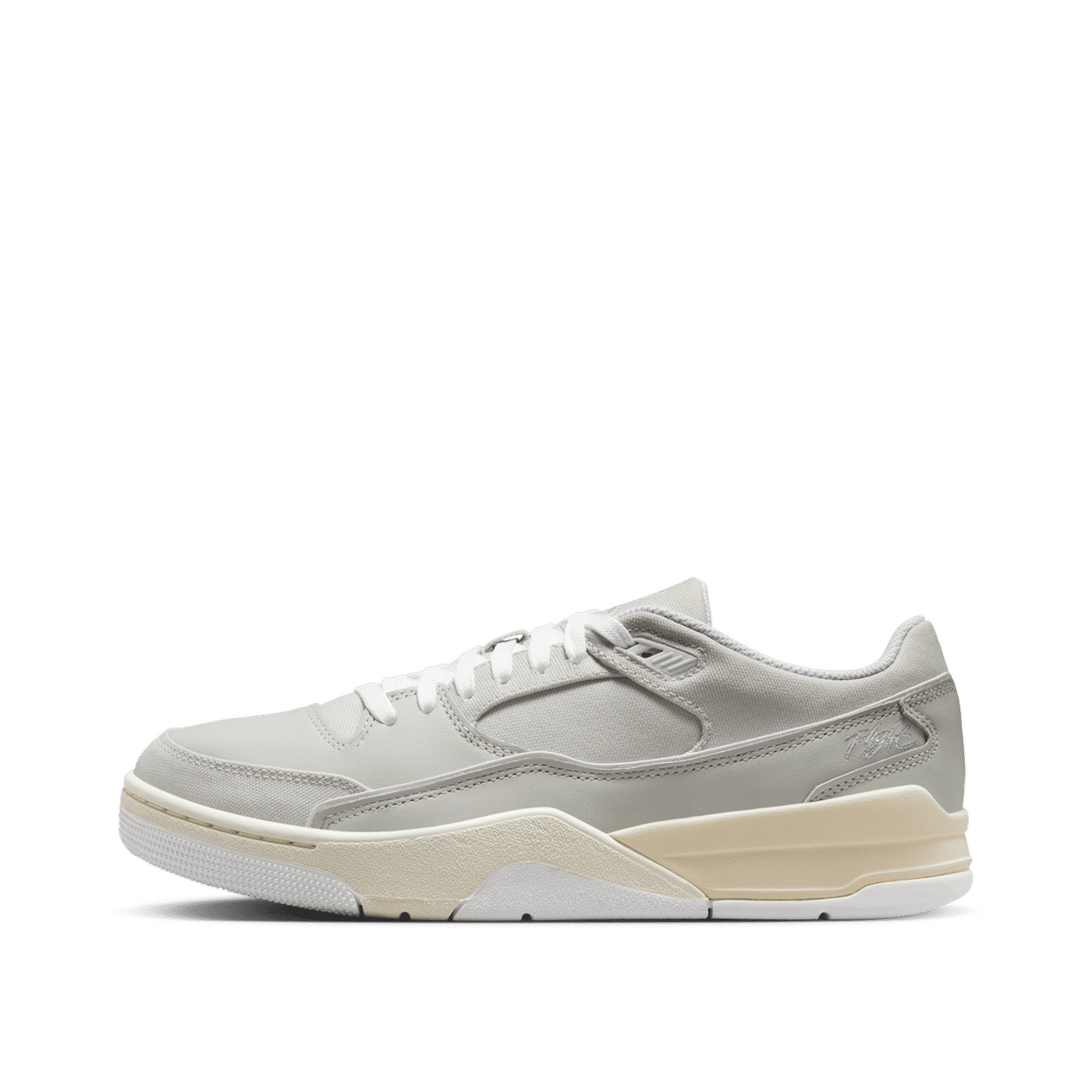 Jordan Flight Court "Gray" | IH4487-072