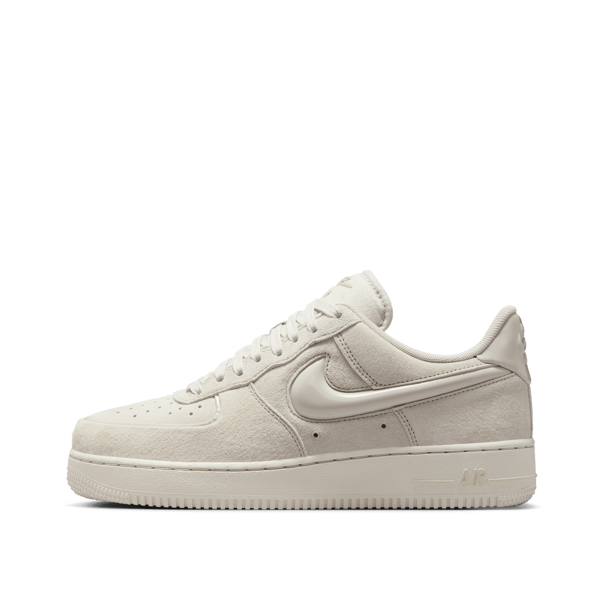 Nike Air Force 1 '07 Wmns "Grey" | HV4406-001