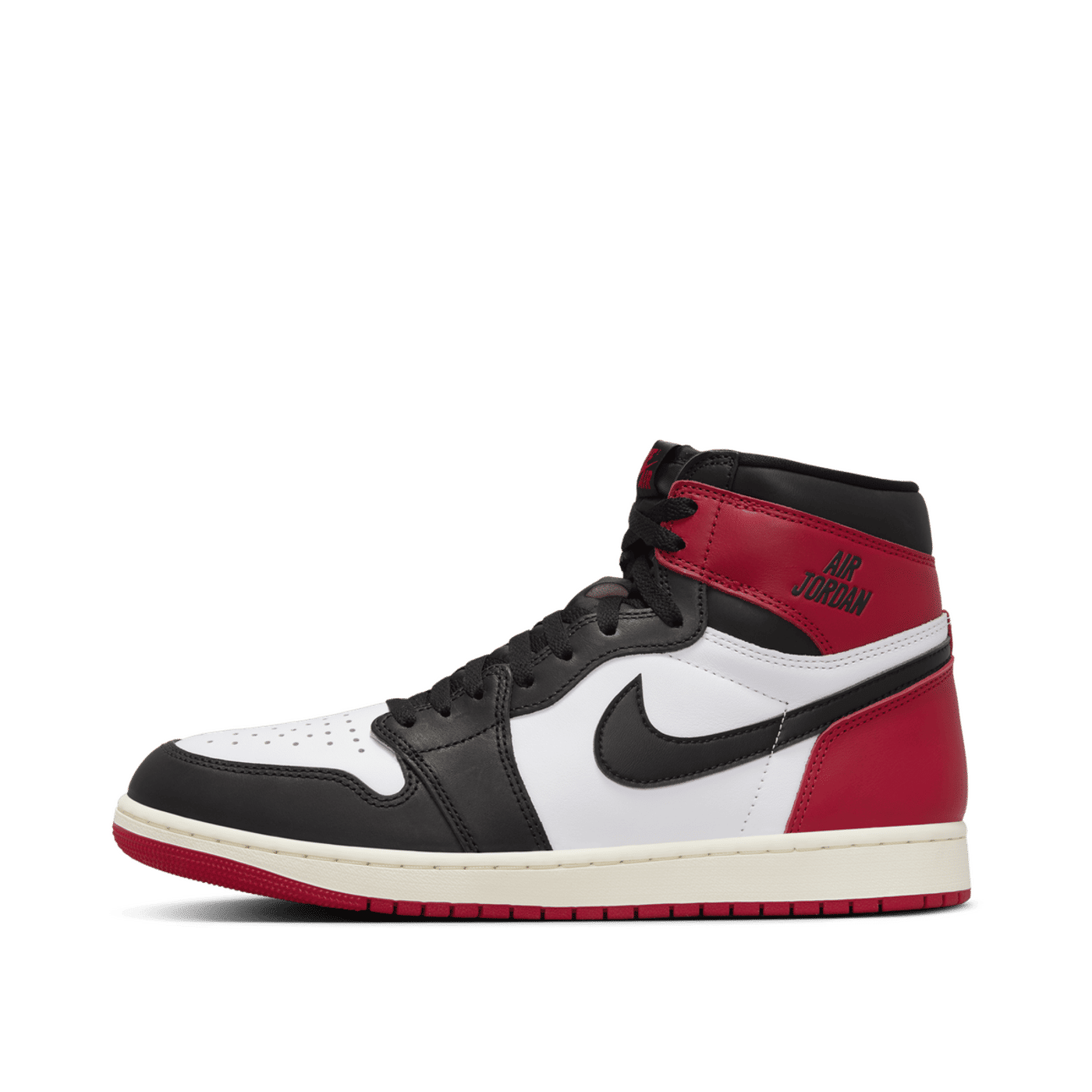 Air Jordan 1 Retro High OG "Black Toe Reimagined" | DZ5485-106