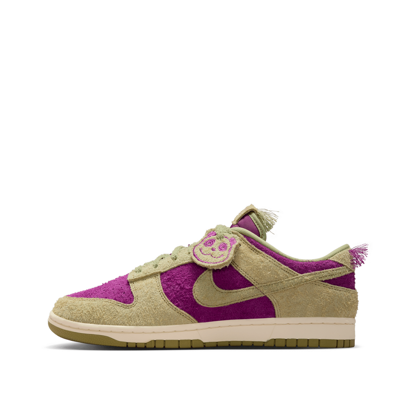 Nike Dunk Low Retro SE "Viotech/Dusty Olive-Pale Ivory" | IB2990-500