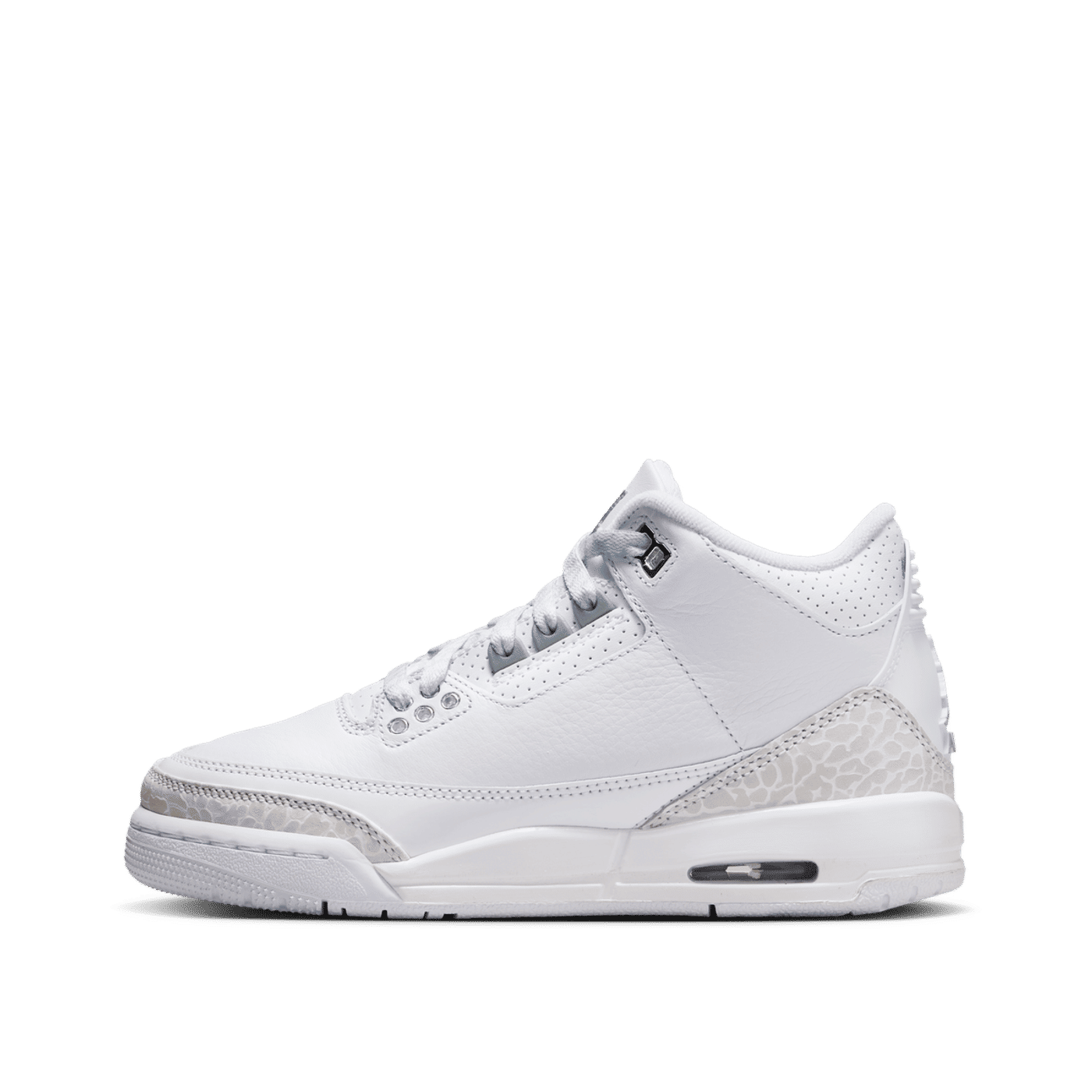 Air Jordan 3 Retro "Pure Money" (GS) | DM0967-111