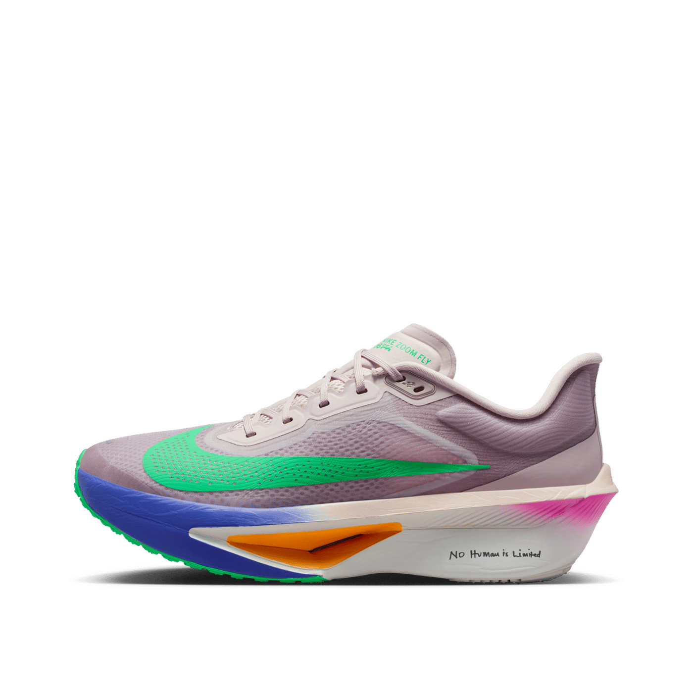 Nike Zoom Fly 6 "Eliud Kipchoge" "Red" | HJ7038-600