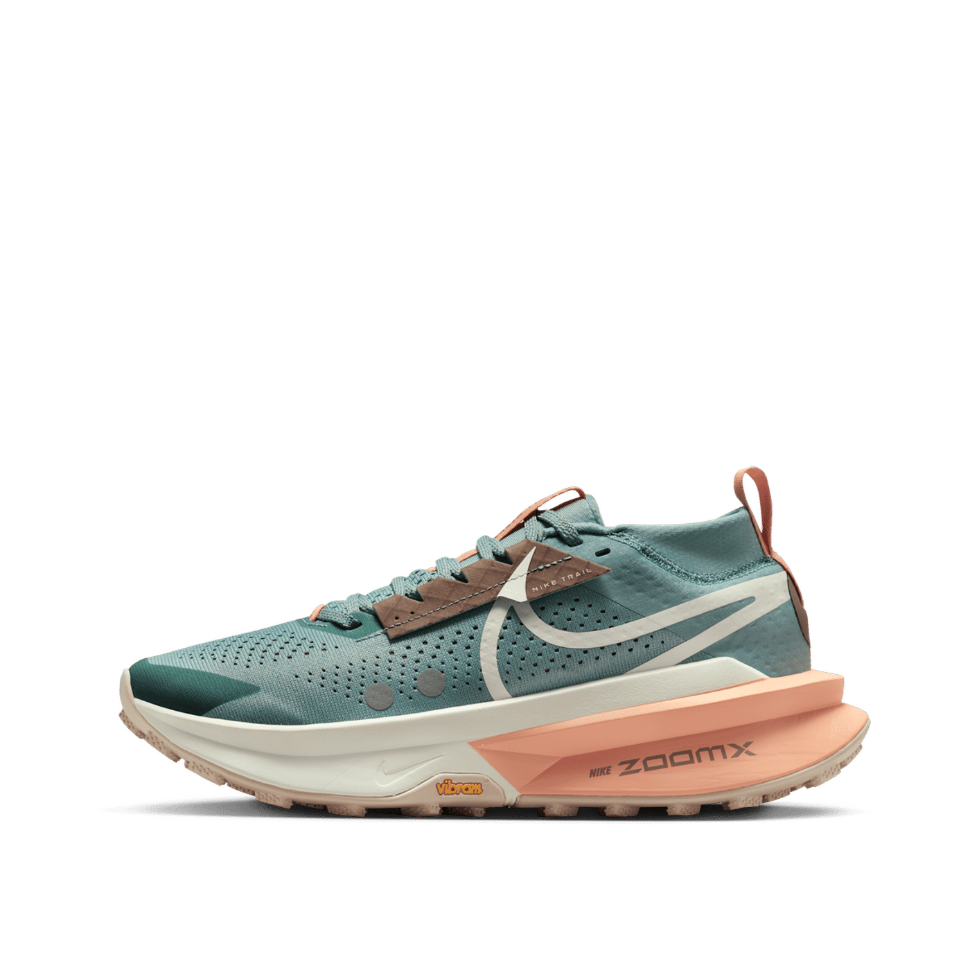 Nike Wmns ZoomX Zegama 2 "Cannon Orange Chalk" | FD5191-008