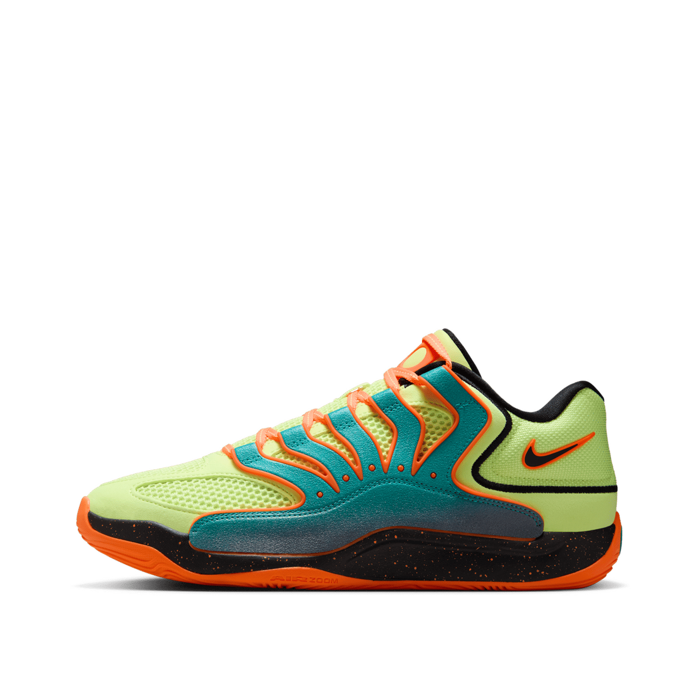 Nike KD 18 "Clear Jade Liquid Lime" | HV1993-301