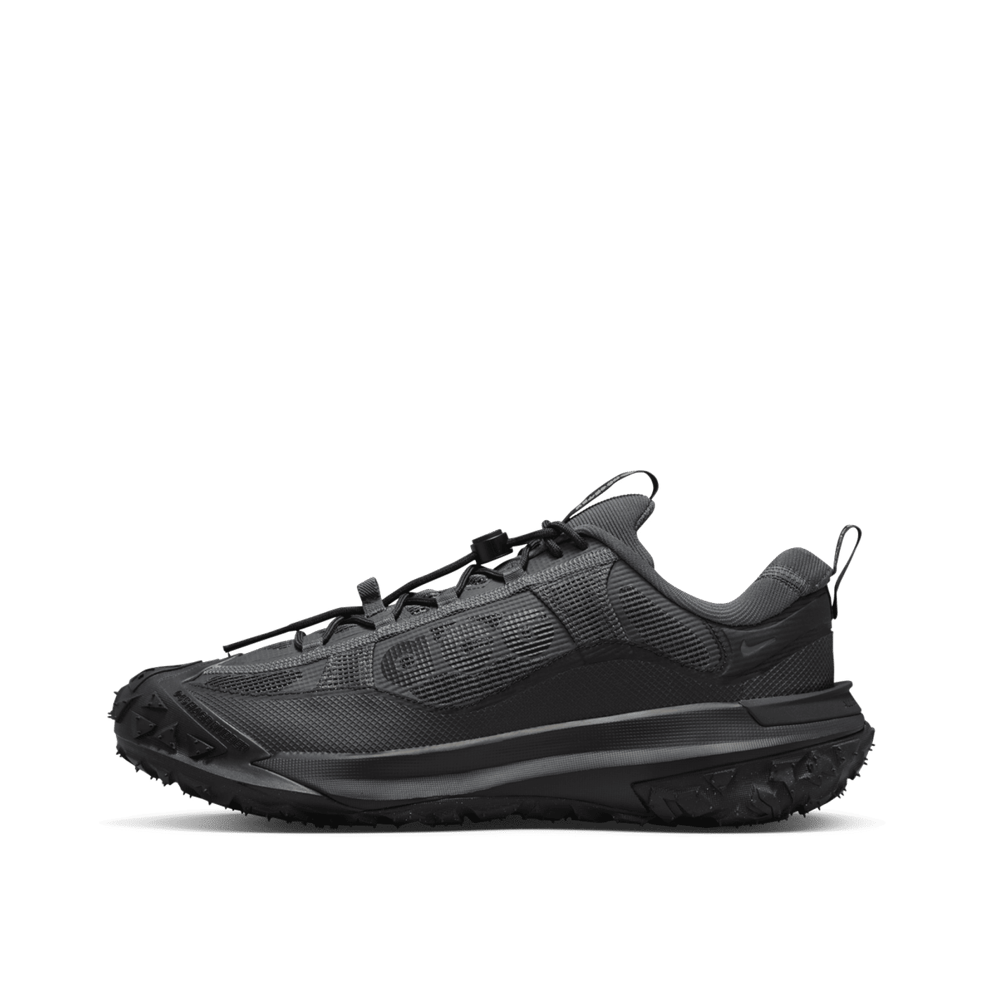 Nike ACG Mountain Fly 2 Low GORE-TEX "Dark Smoke Grey/Black" | HF6245-001