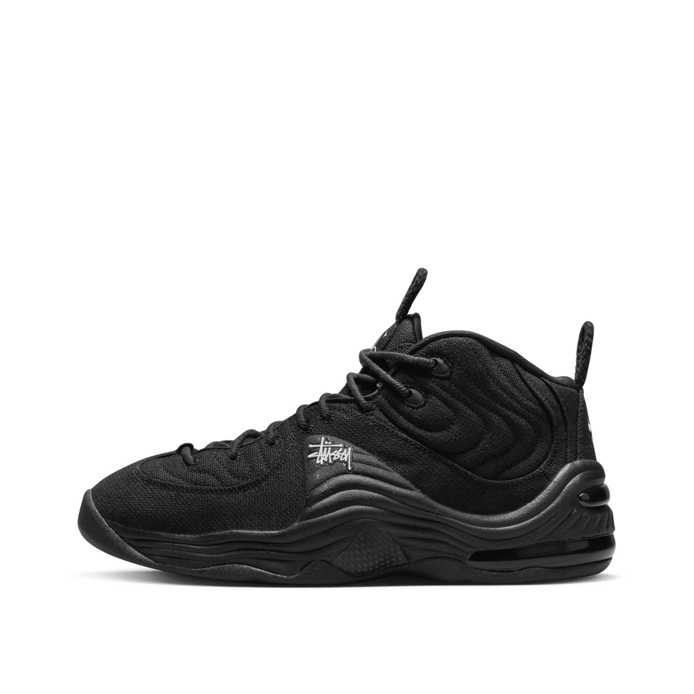 Nike Air Penny II x Stüssy "Black/White-Black" | DQ5674-001