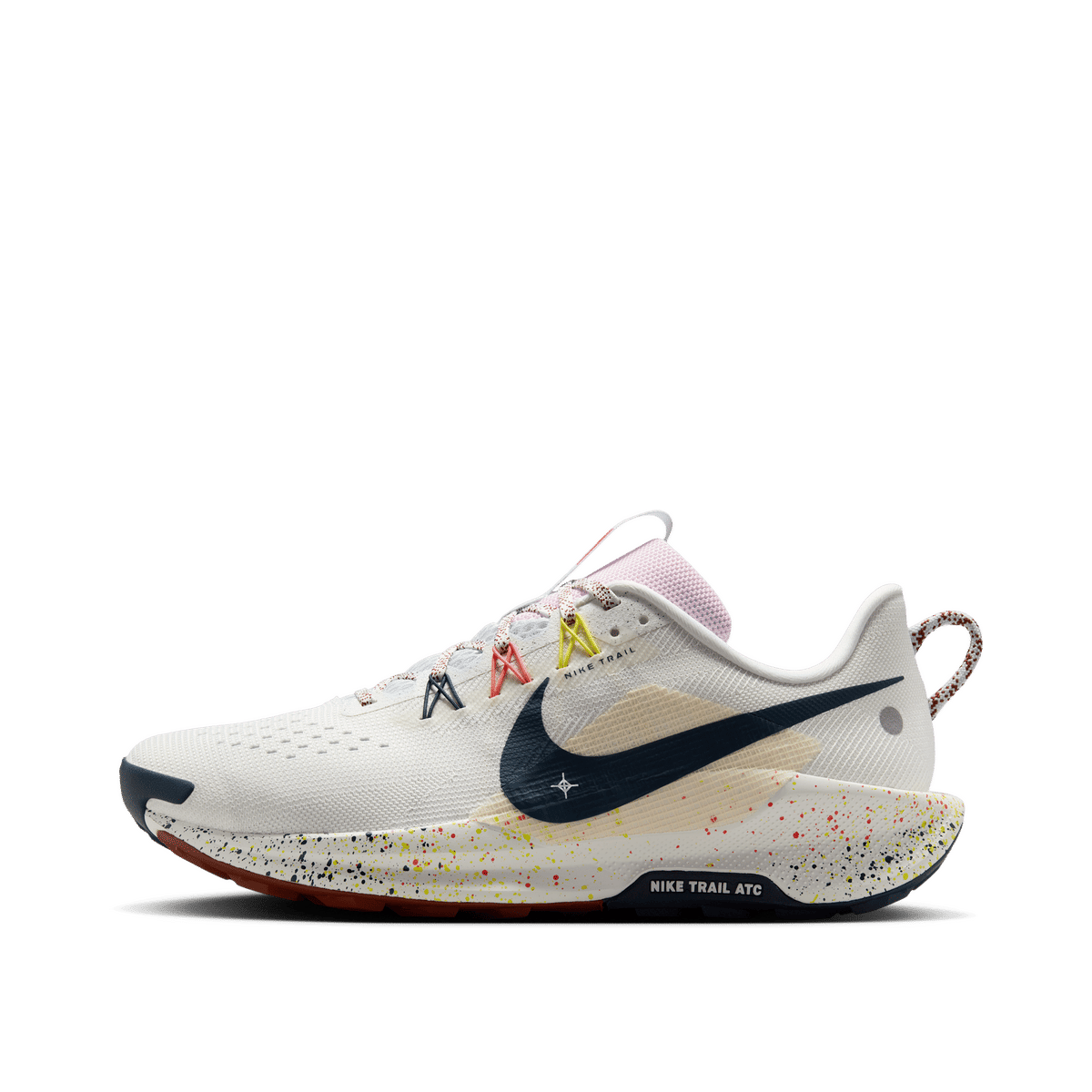 Nike Pegasus Trail 5 "Summit White/Armory Navy-Football Grey" | DV3864-102