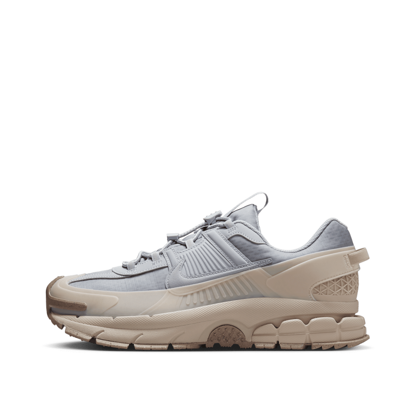 Nike Zoom Vomero Roam "Wolf Grey/Wolf Grey-Sanddrift-Hemp" | HJ4646-001