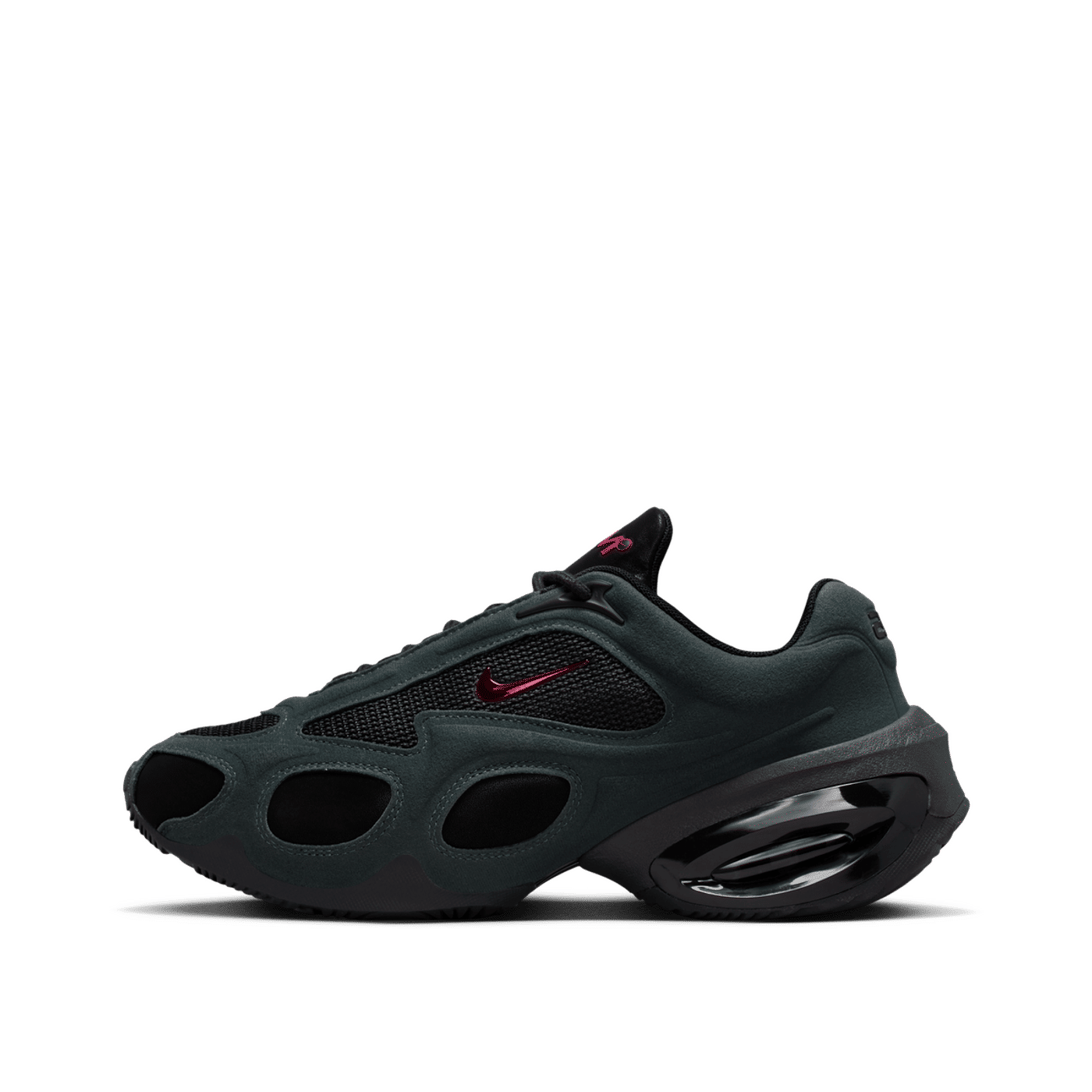 Nike Air Max Muse "Black/Noble Red-Seaweed" | IM6023-060