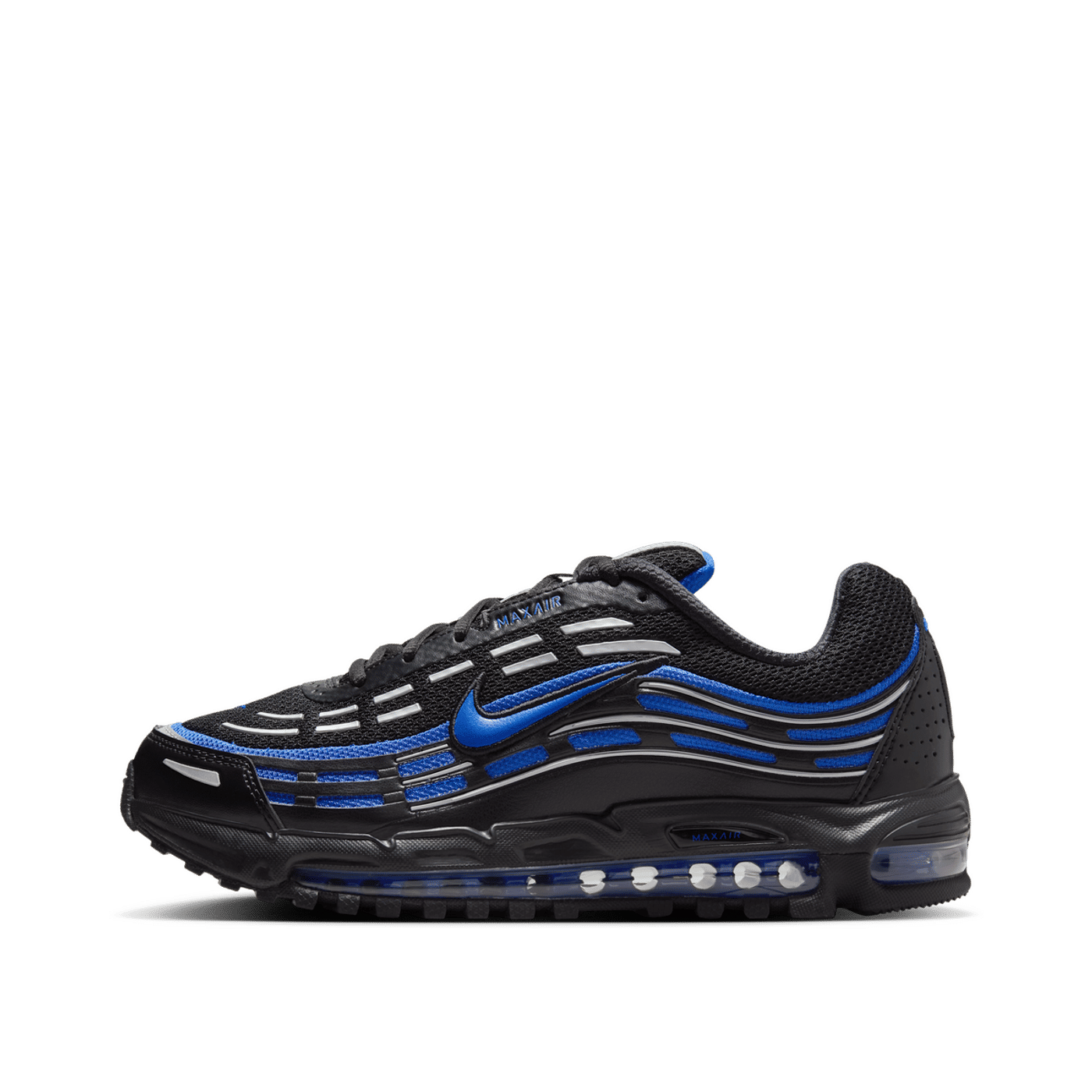 Nike Air Max TL 2.5 "Black Hyper Royal" | FZ4110-005