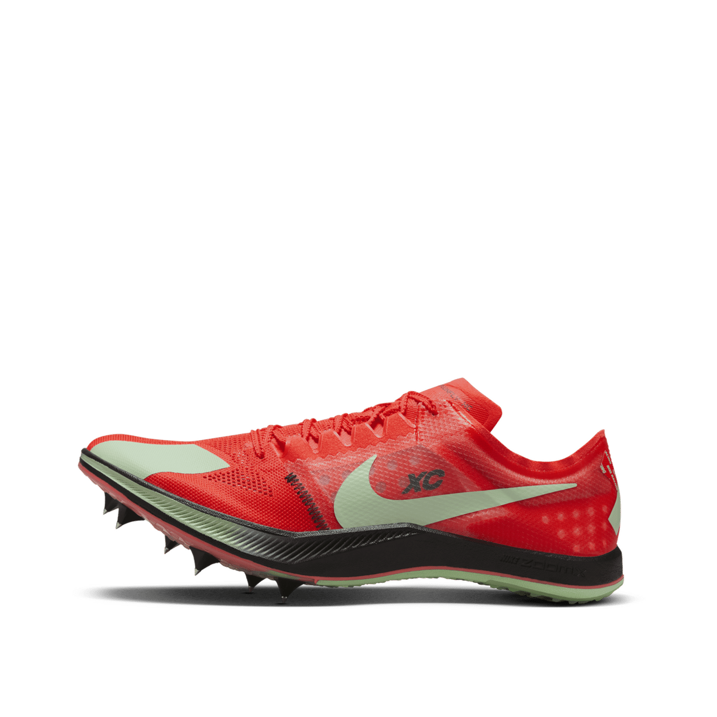 Nike ZoomX Dragonfly "Bright Crimson Vapor Green" | DX7992-600