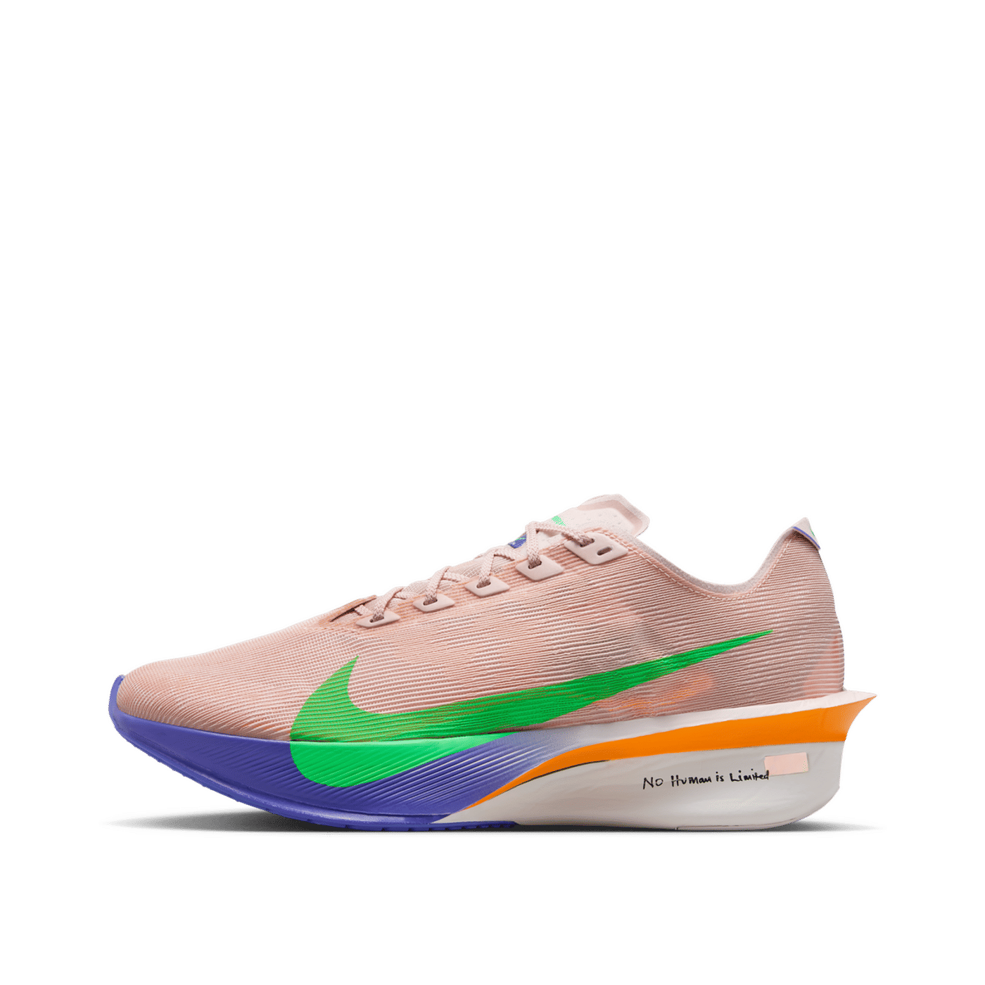 Nike ZoomX Vaporfly Next% 4 'Eliud Kipchoge' "Pink" | IH0869-605